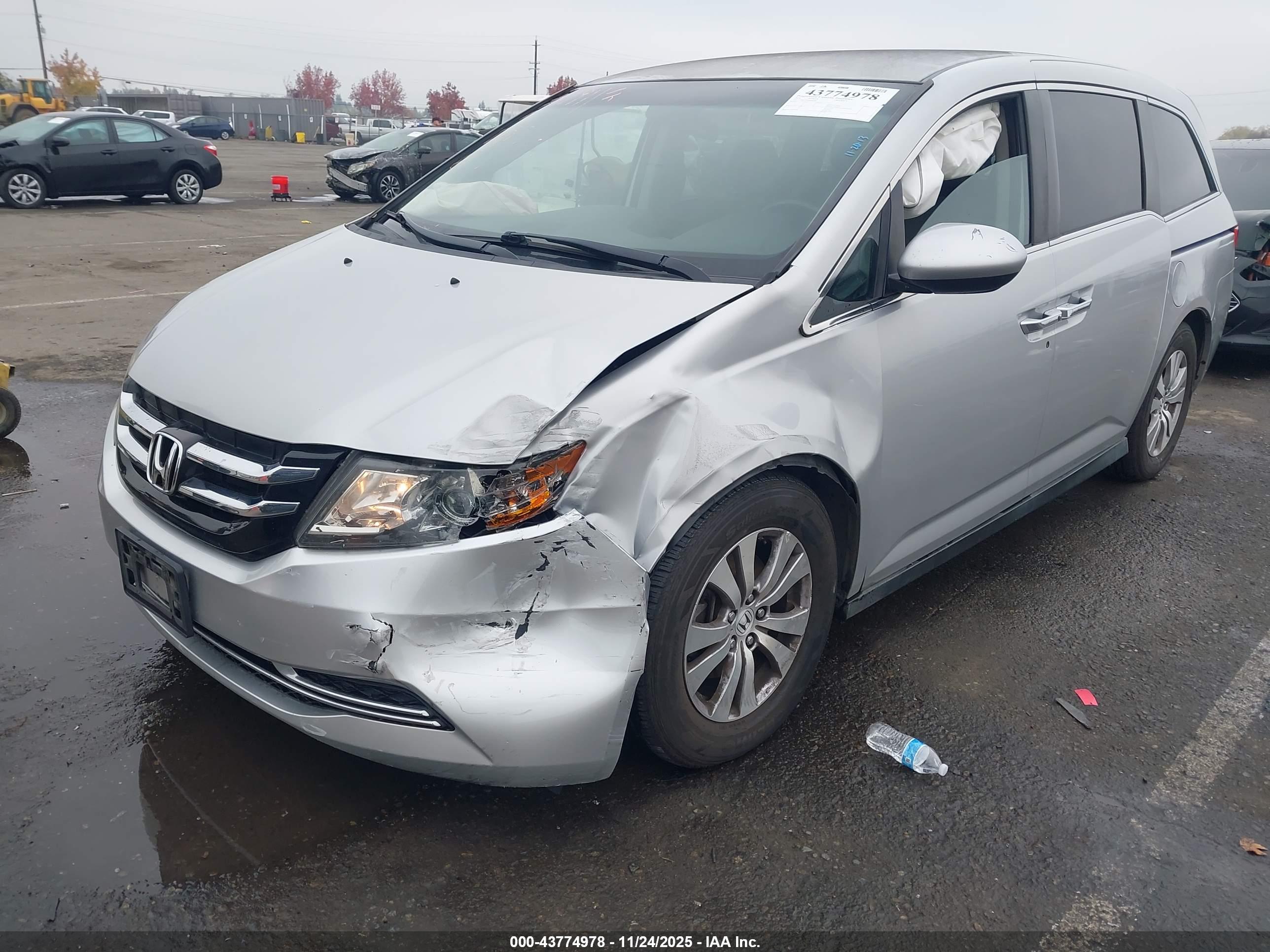 HONDA ODYSSEY image 6