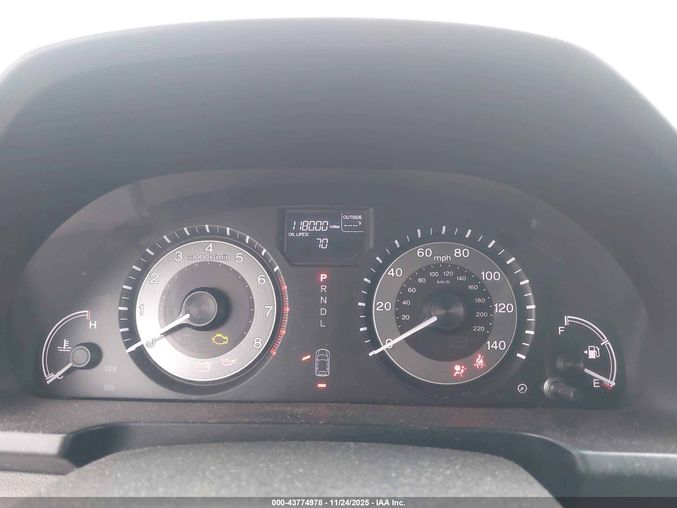 HONDA ODYSSEY image 7