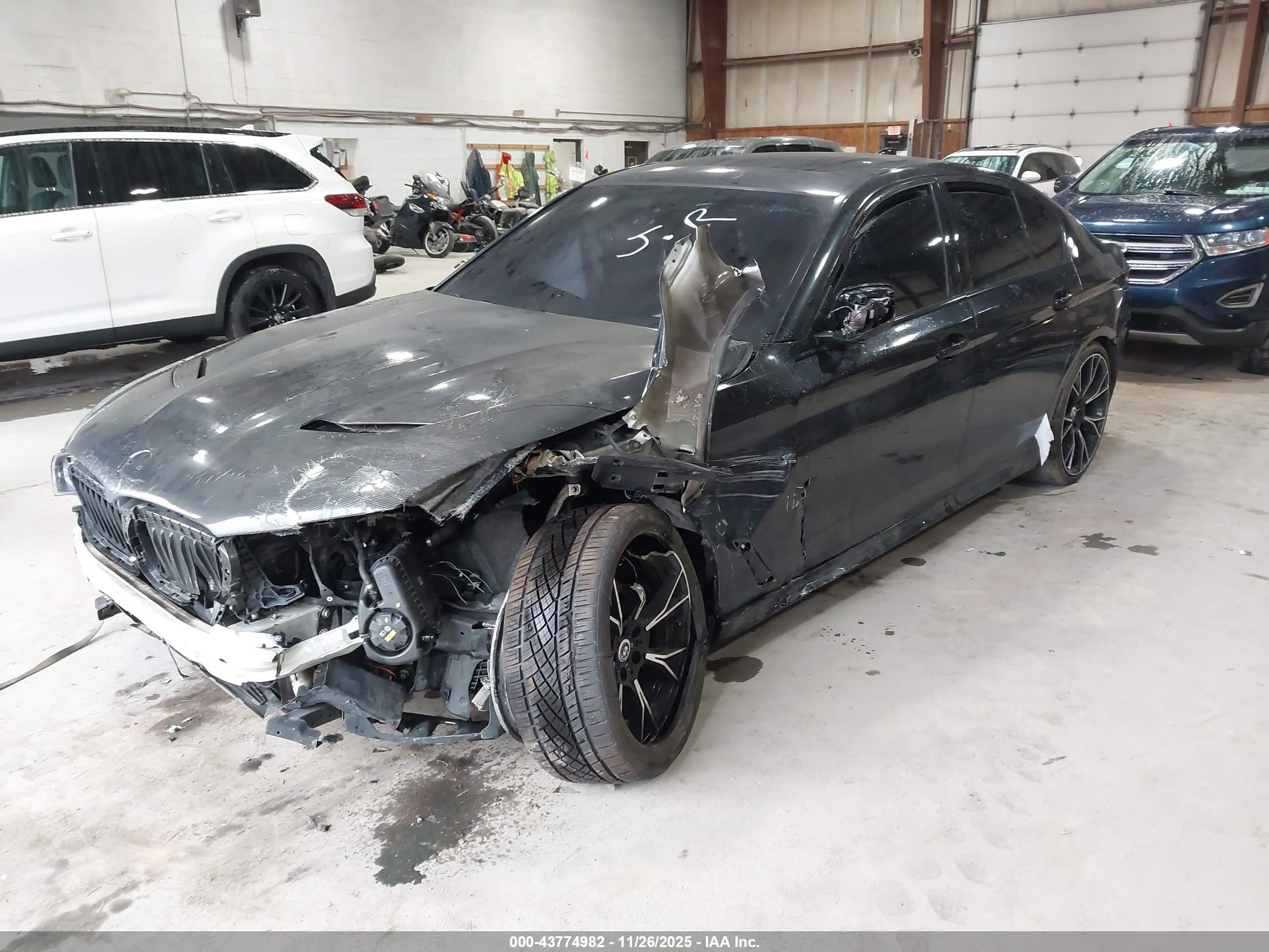BMW 540I image 2