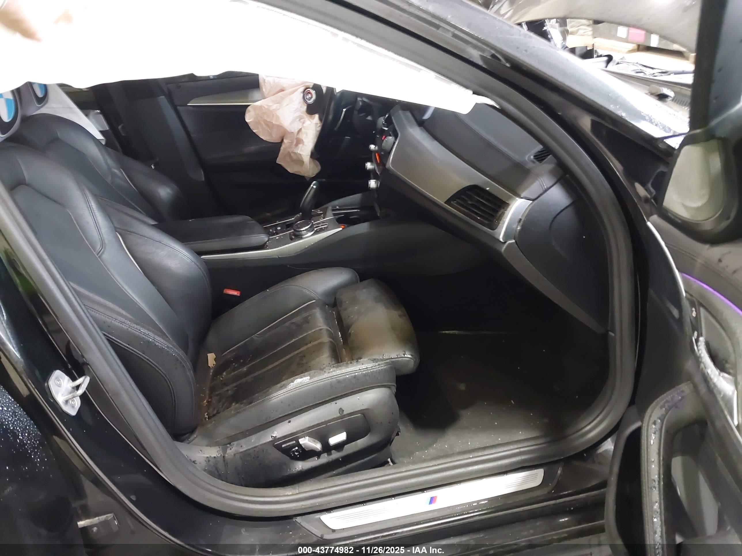 BMW 540I image 5