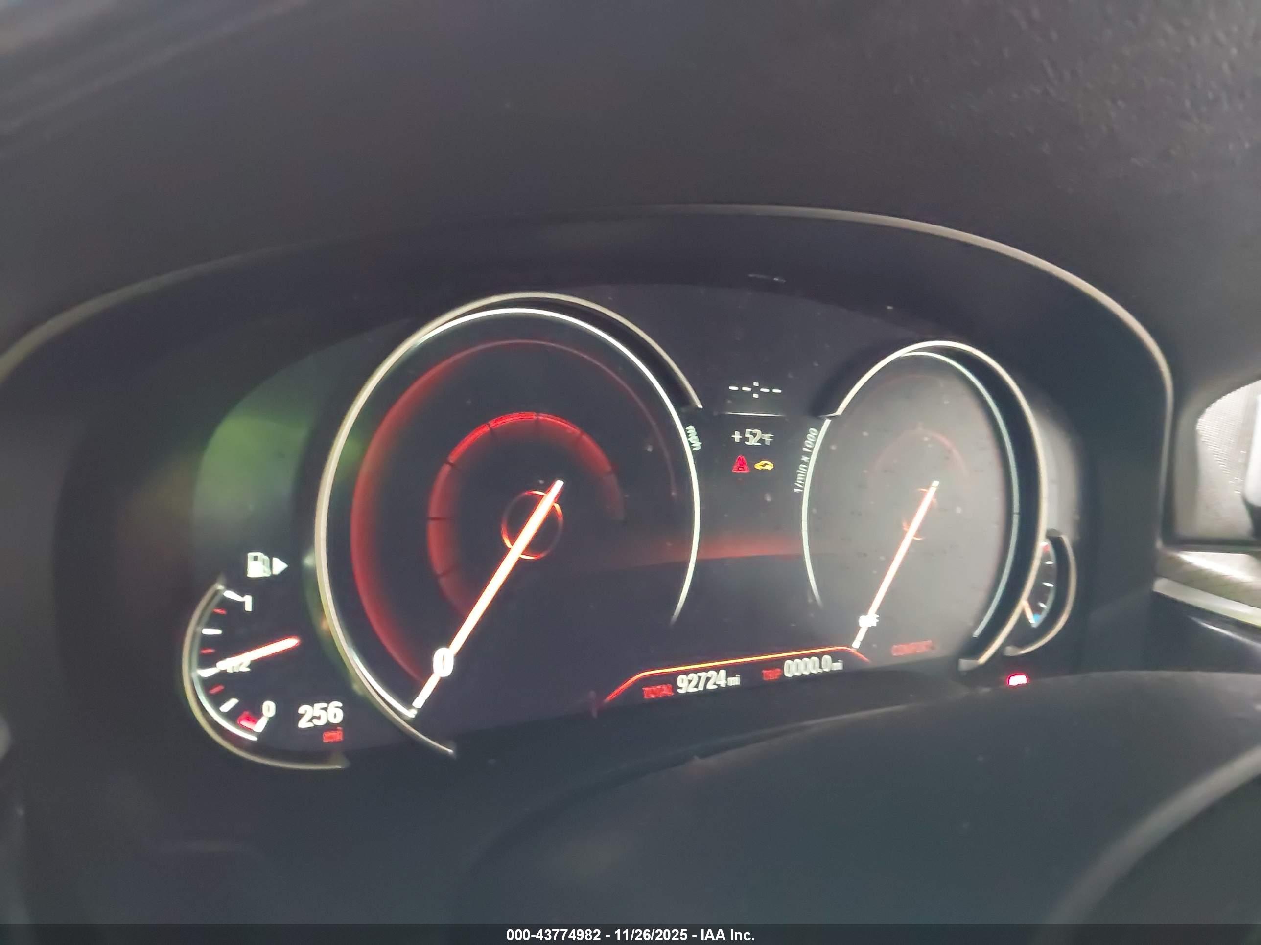 BMW 540I image 7
