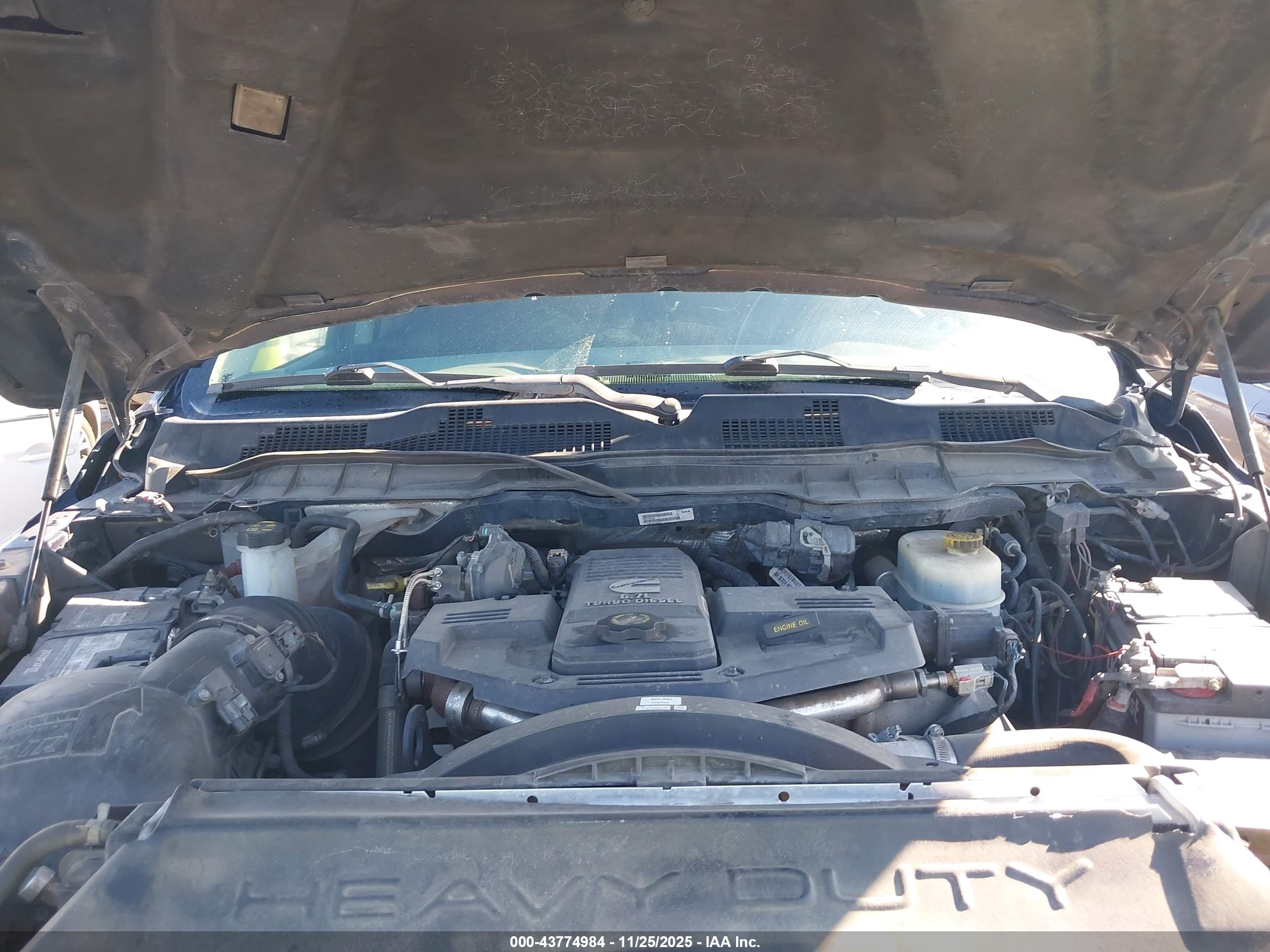 RAM 2500 image 10