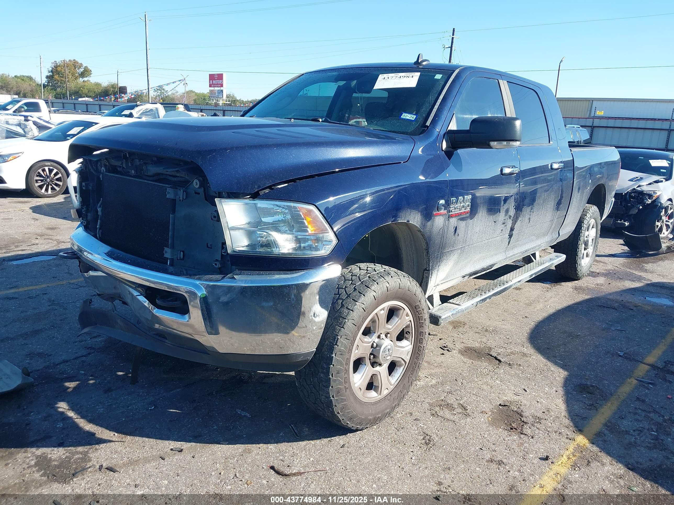 RAM 2500 image 2