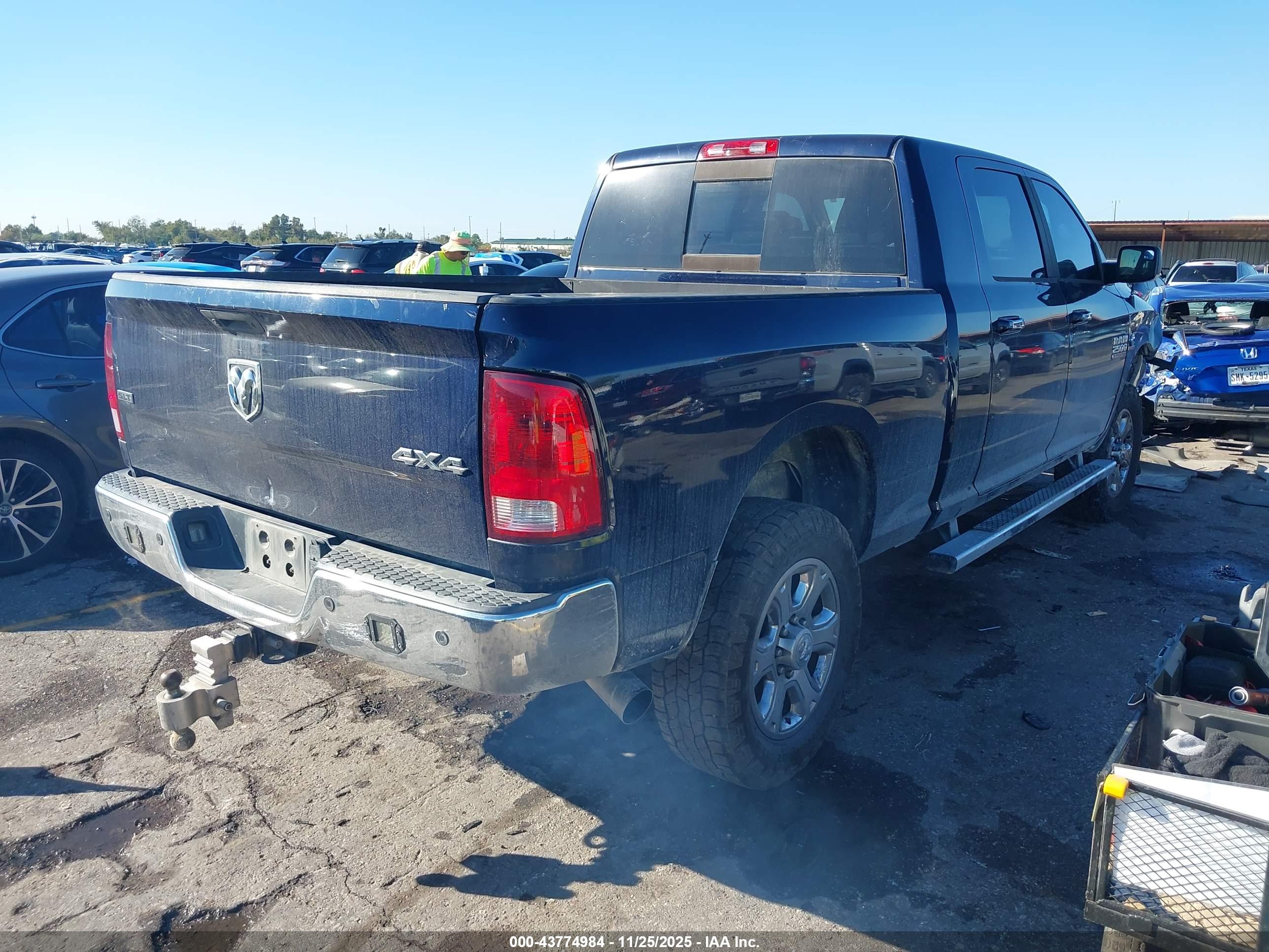 RAM 2500 image 4