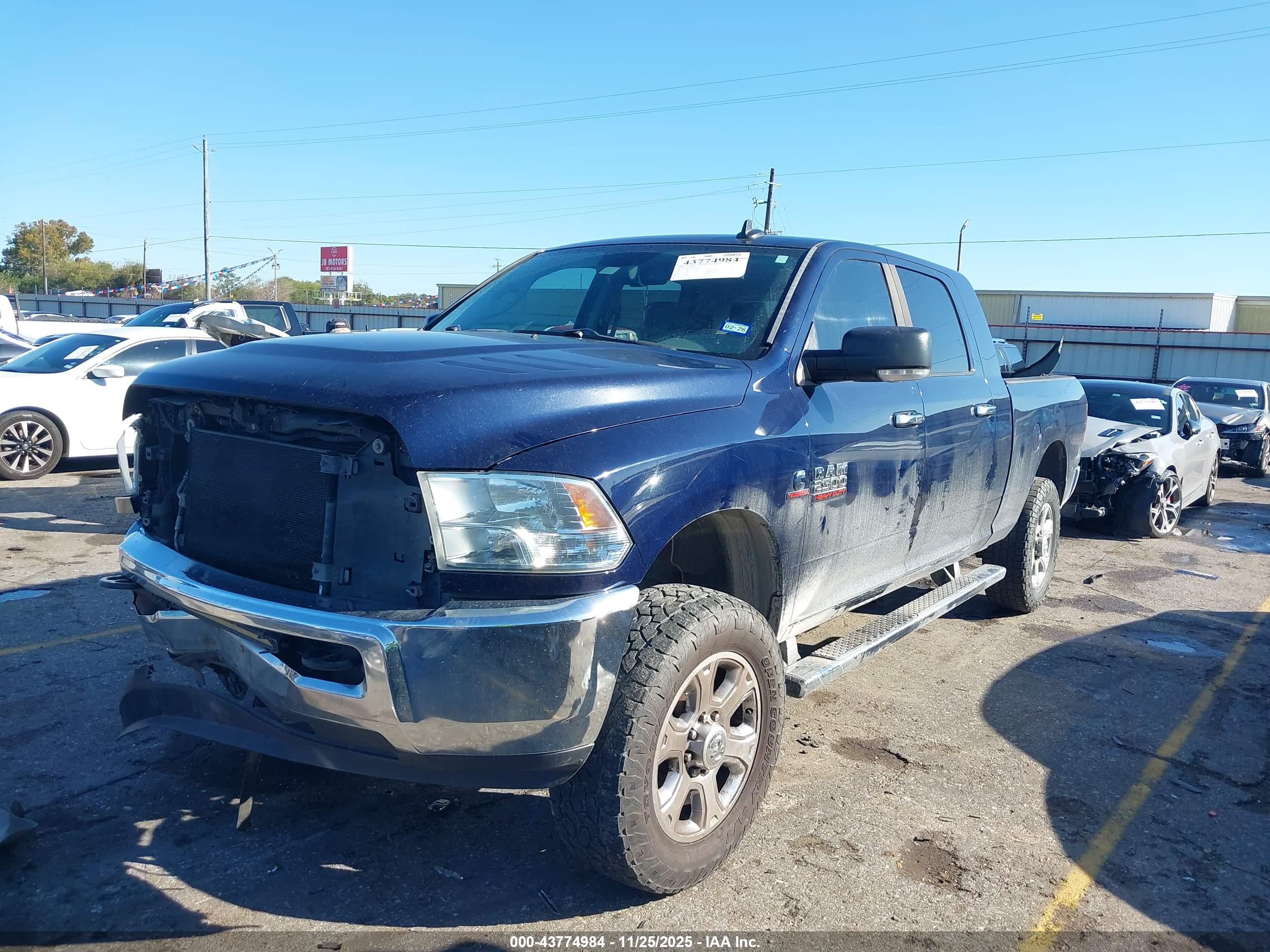 RAM 2500 image 6