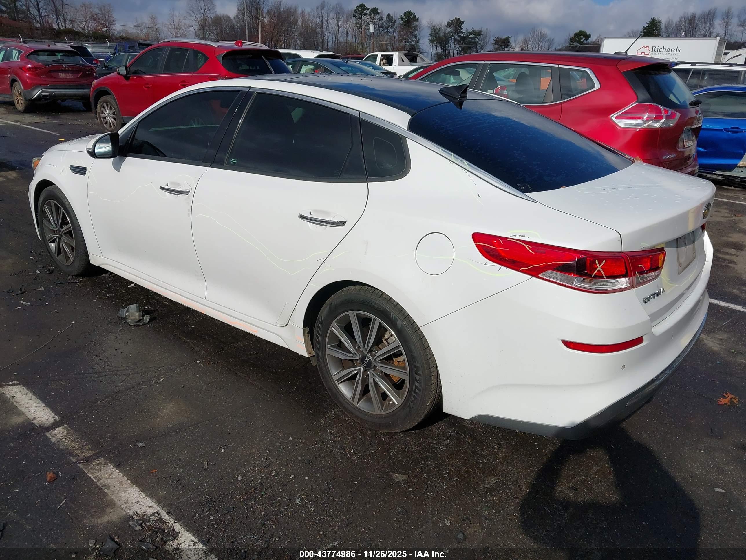 KIA OPTIMA image 3