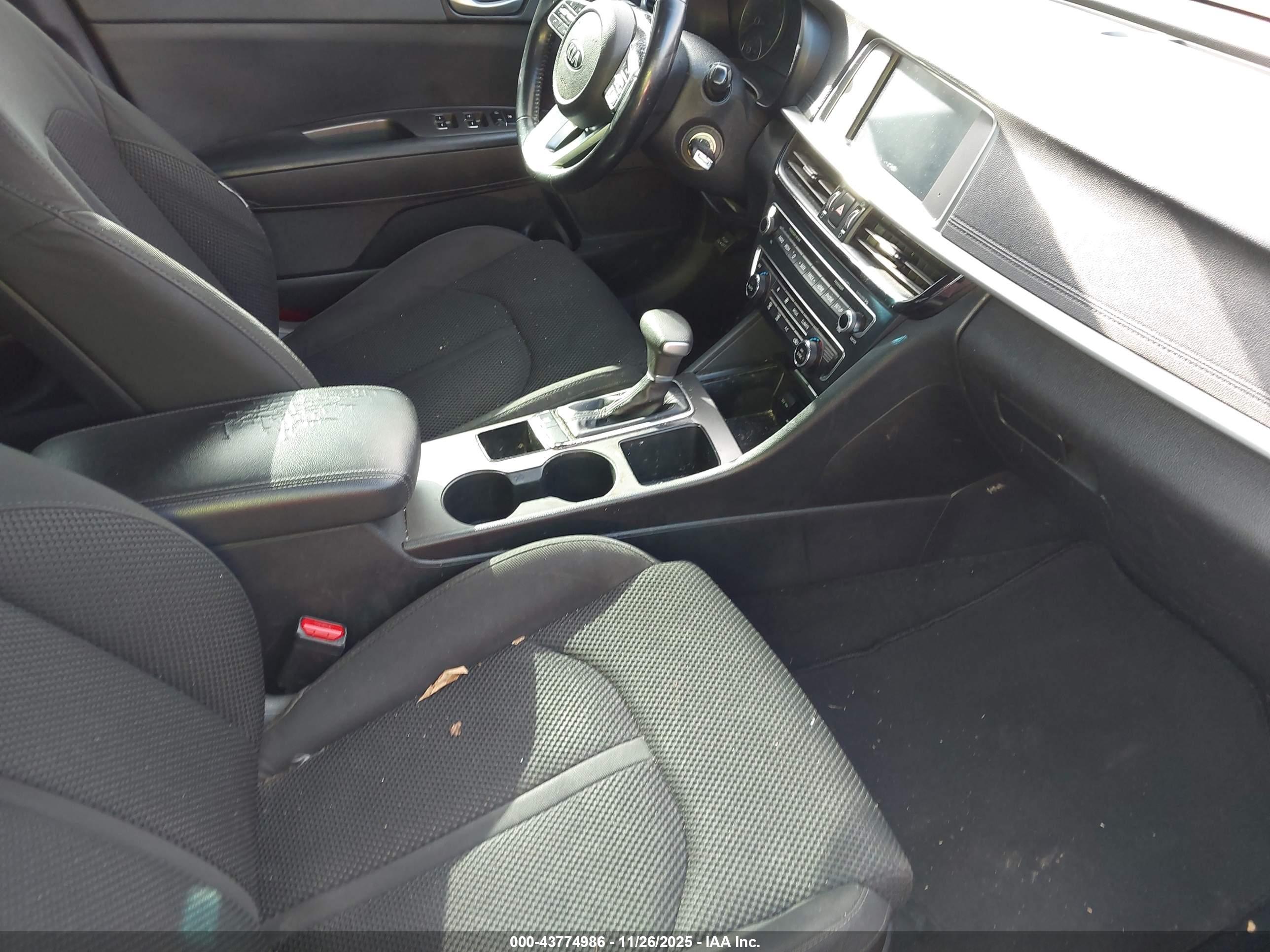 KIA OPTIMA image 5