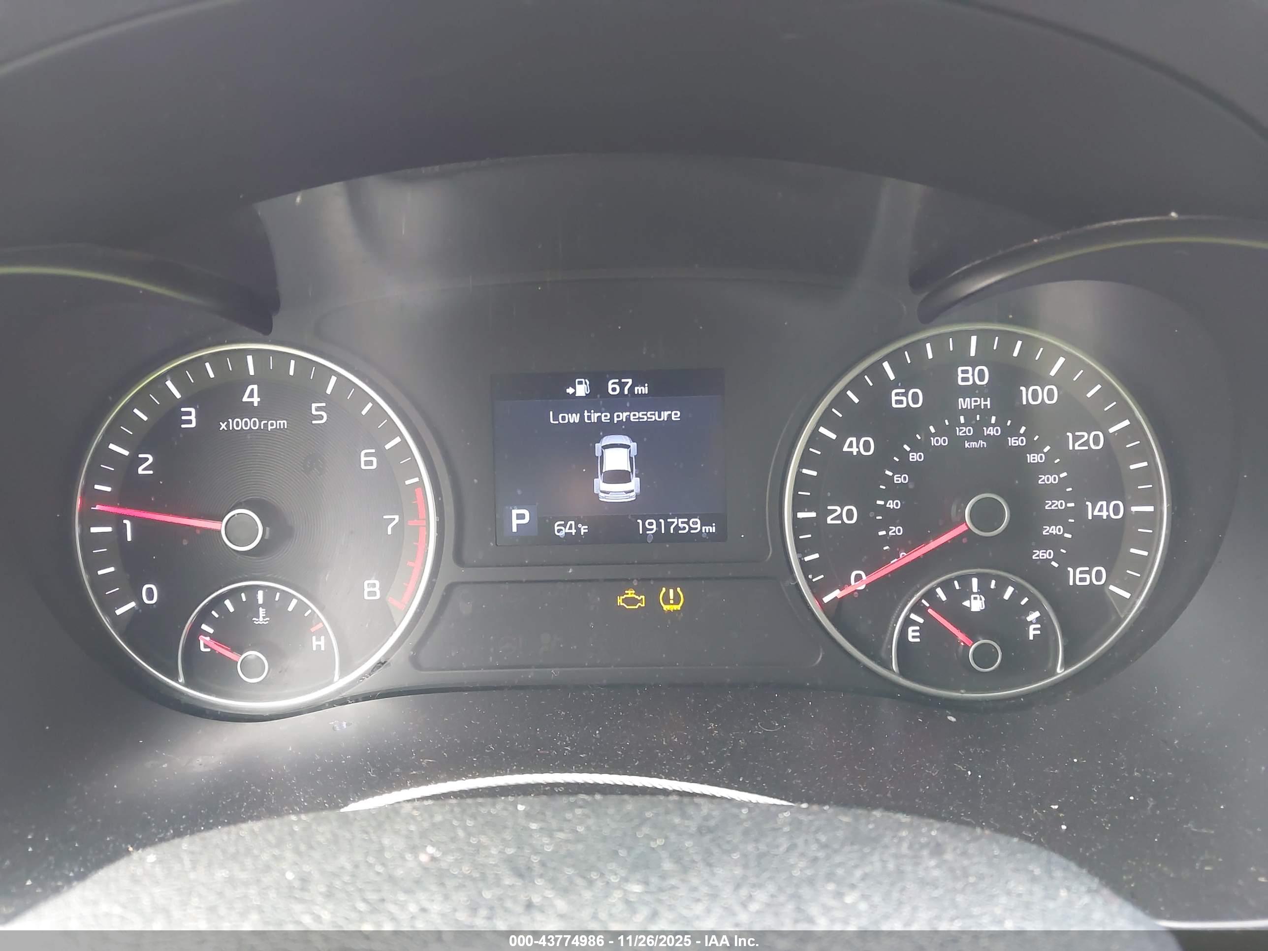 KIA OPTIMA image 7