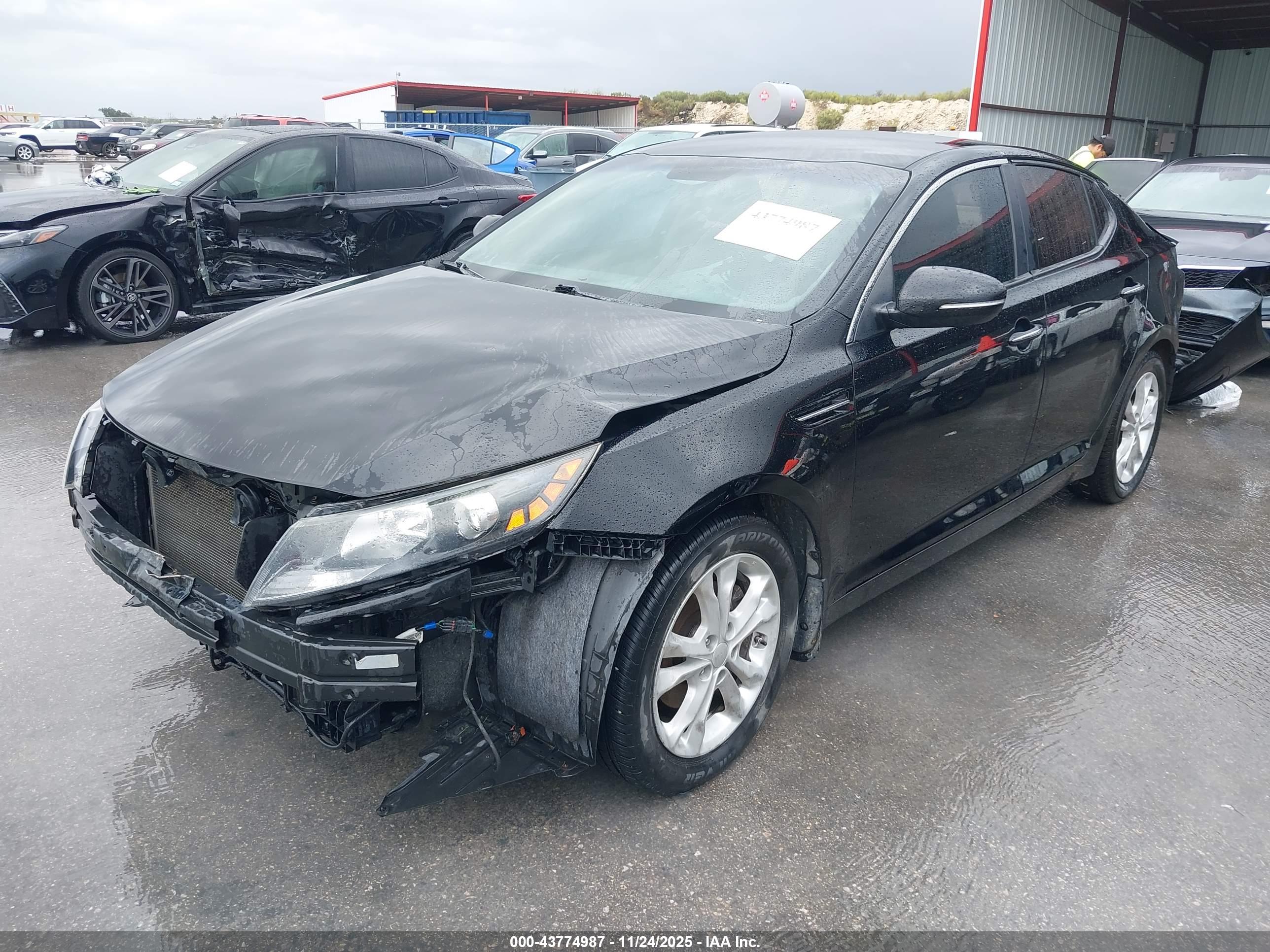 KIA OPTIMA image 2