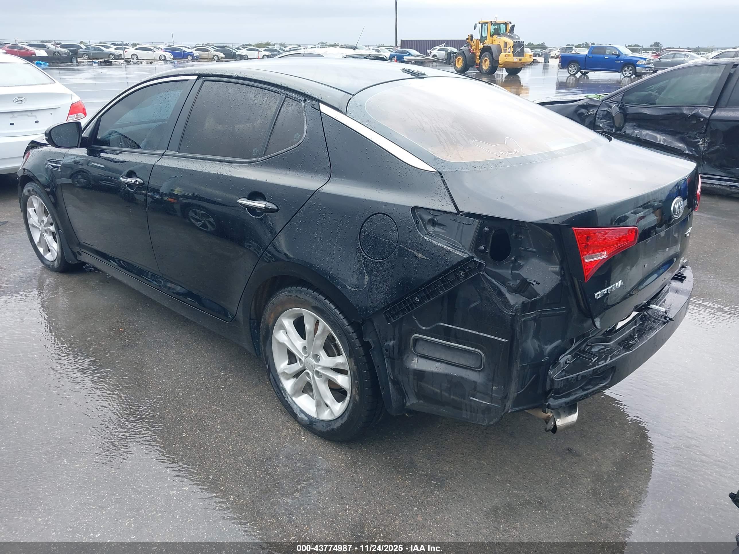 KIA OPTIMA image 3