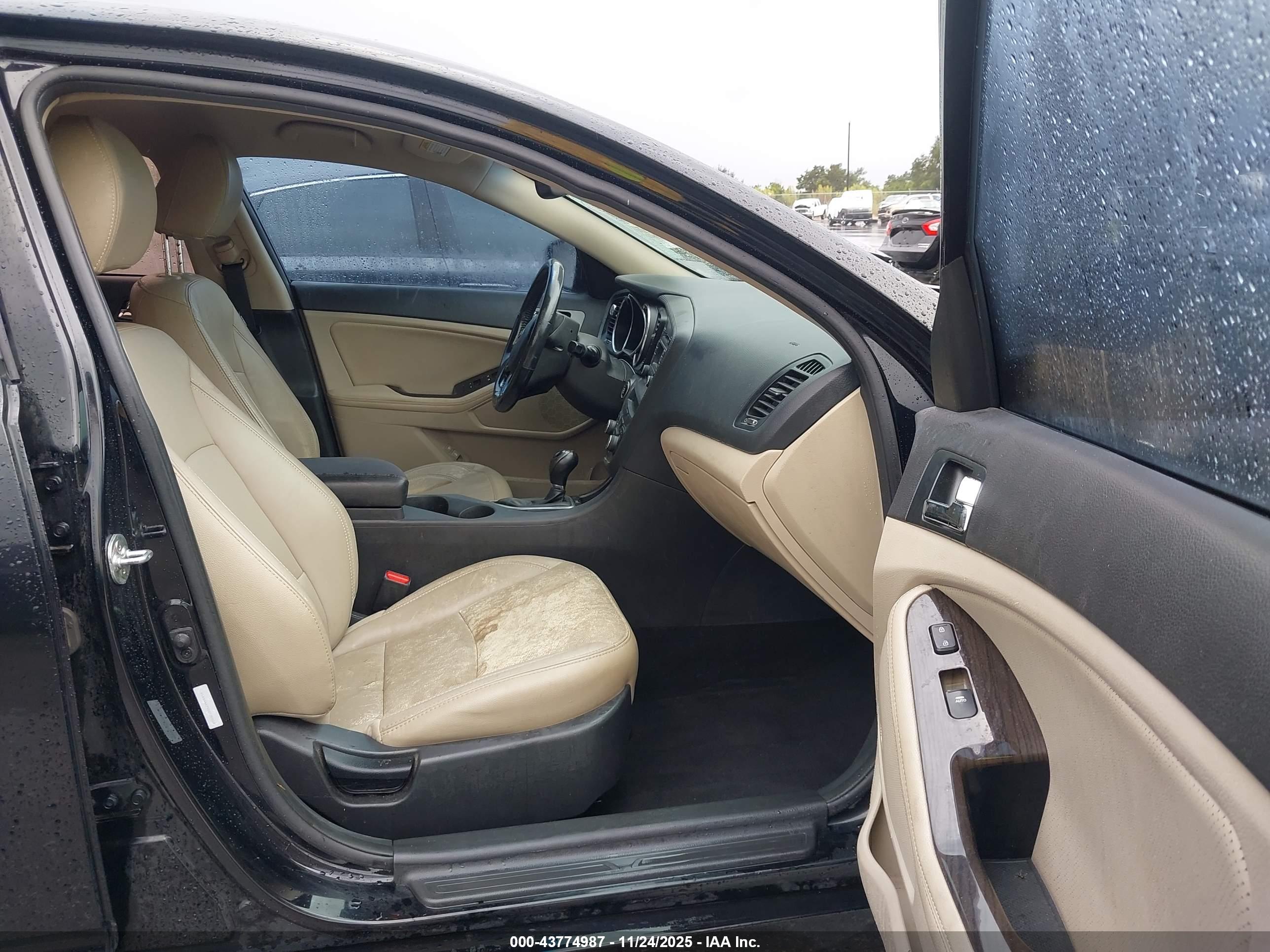 KIA OPTIMA image 5