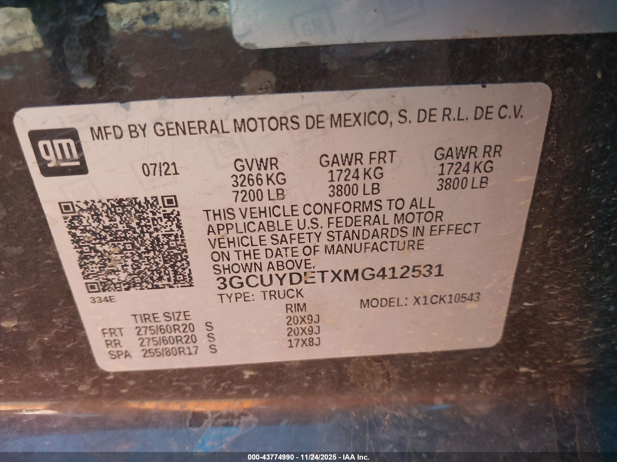 CHEVROLET SILVERADO image 9