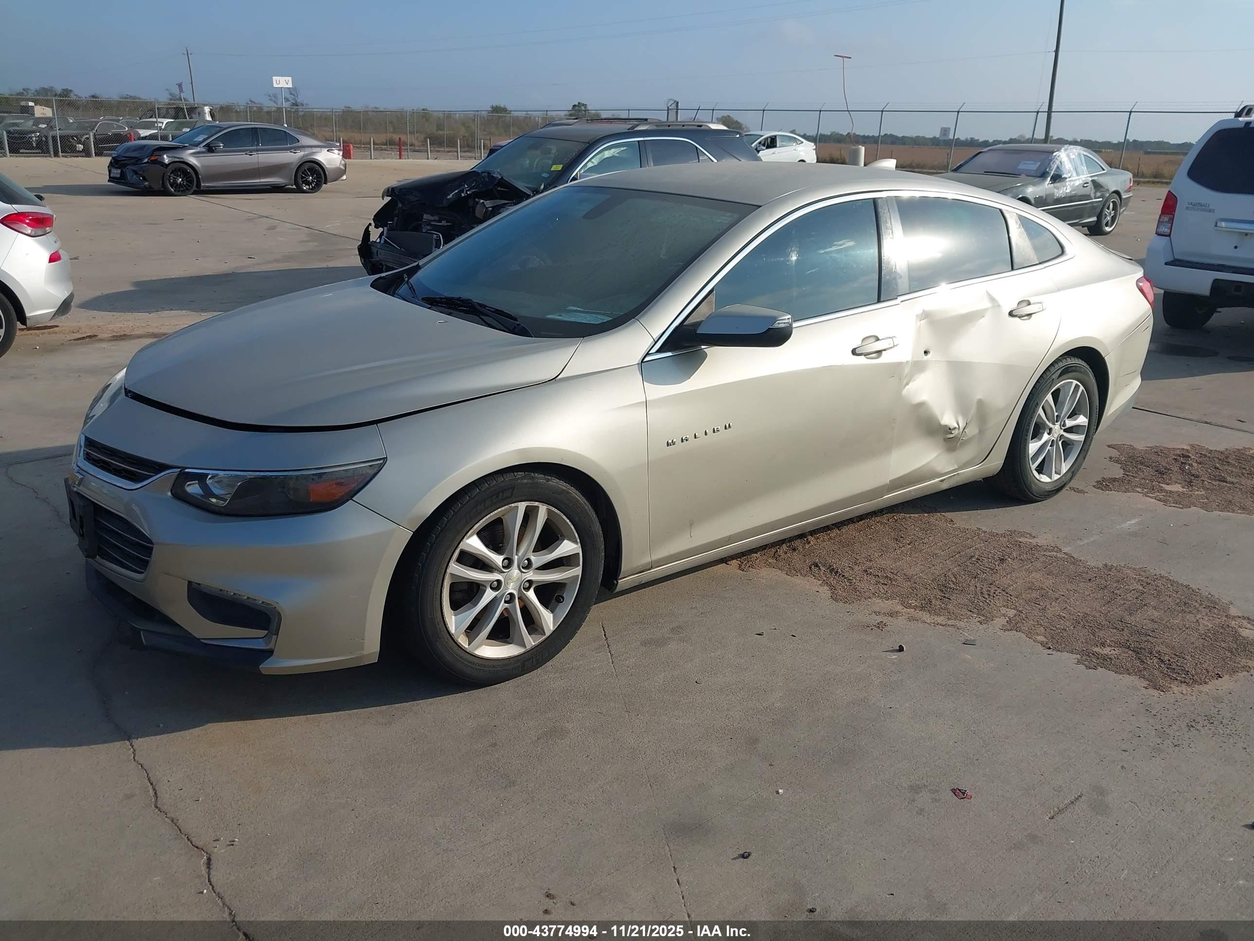 CHEVROLET MALIBU image 2