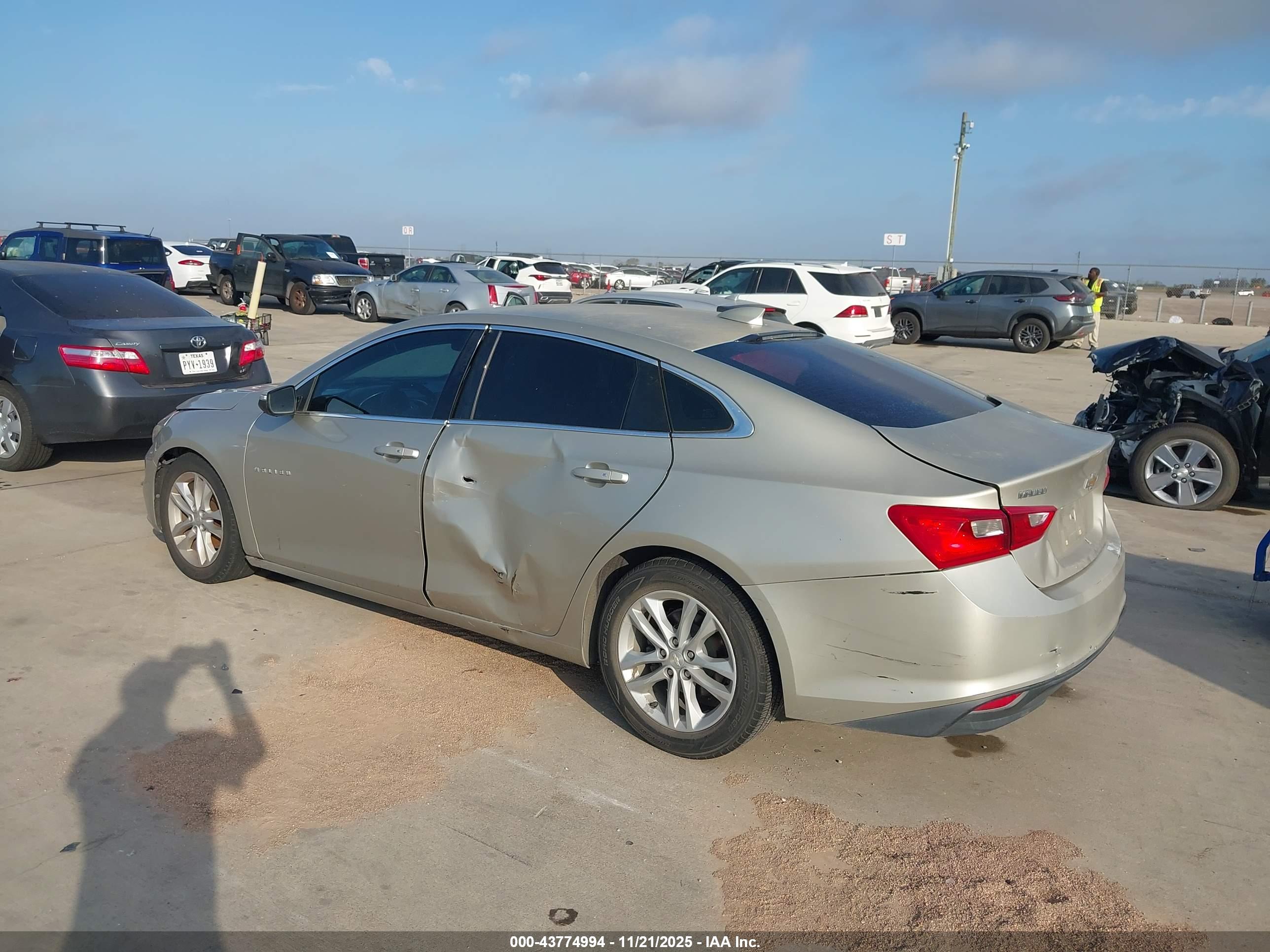 CHEVROLET MALIBU image 3