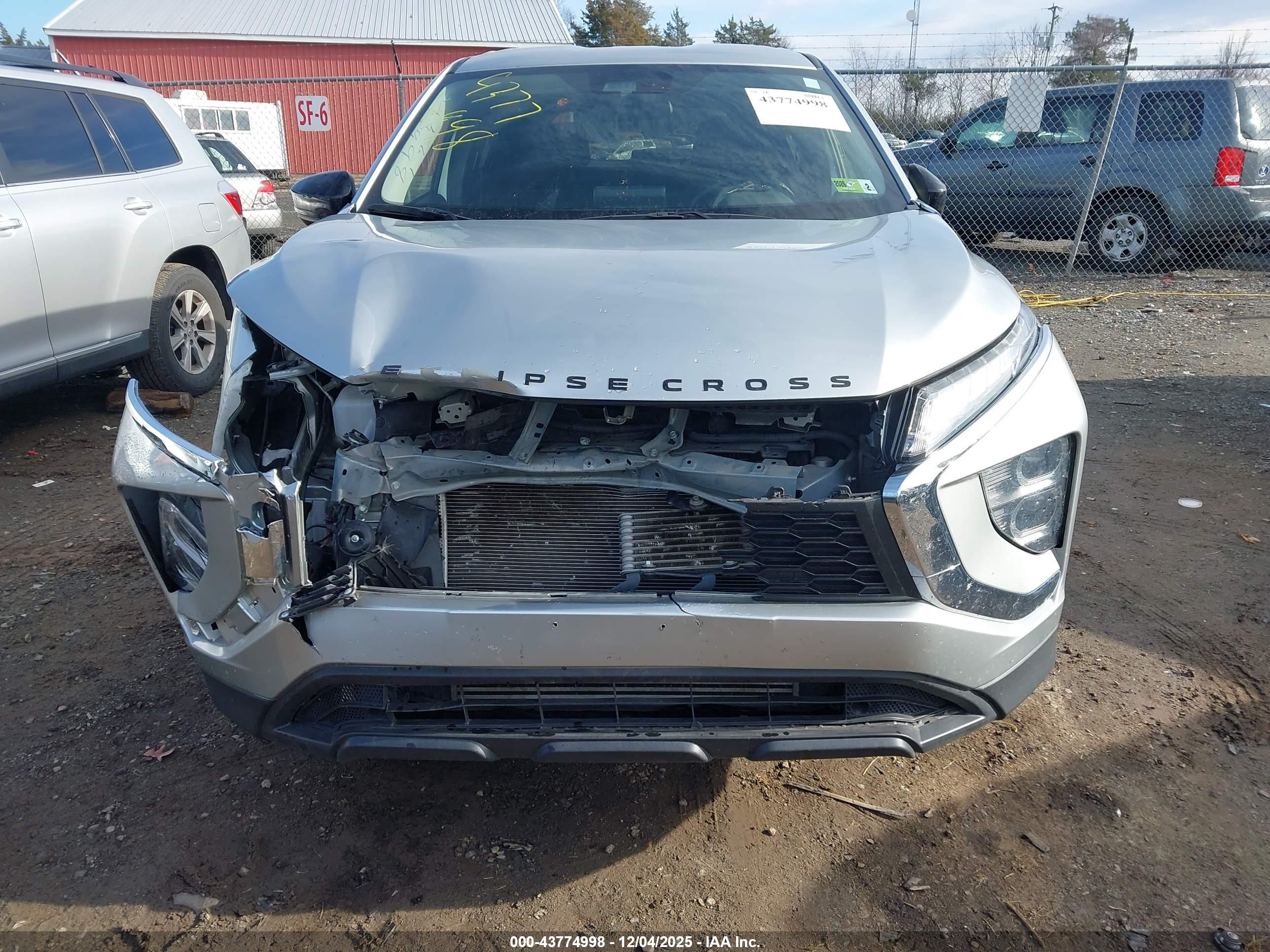 MITSUBISHI ECLIPSE image 6