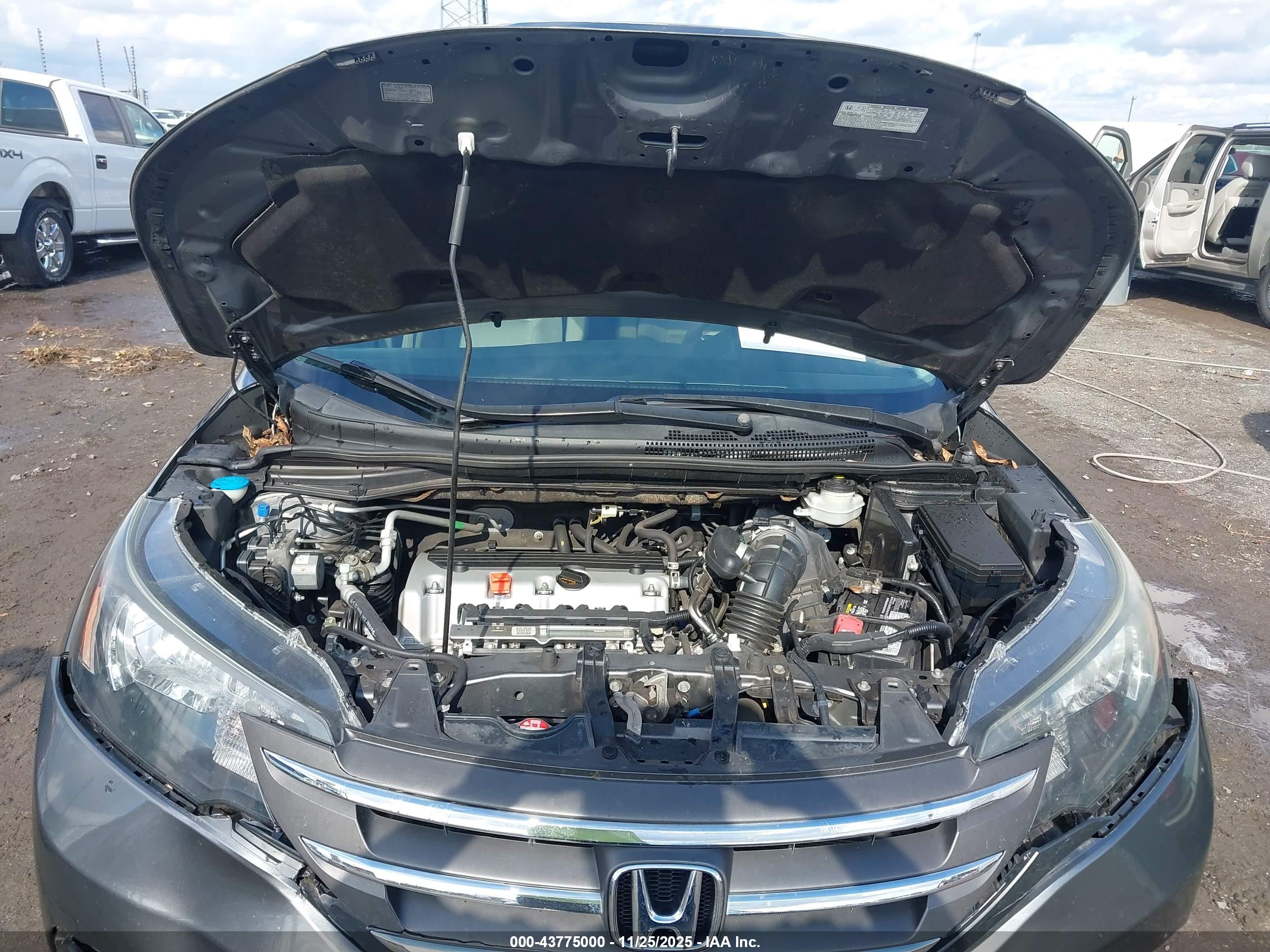 HONDA CR-V image 10