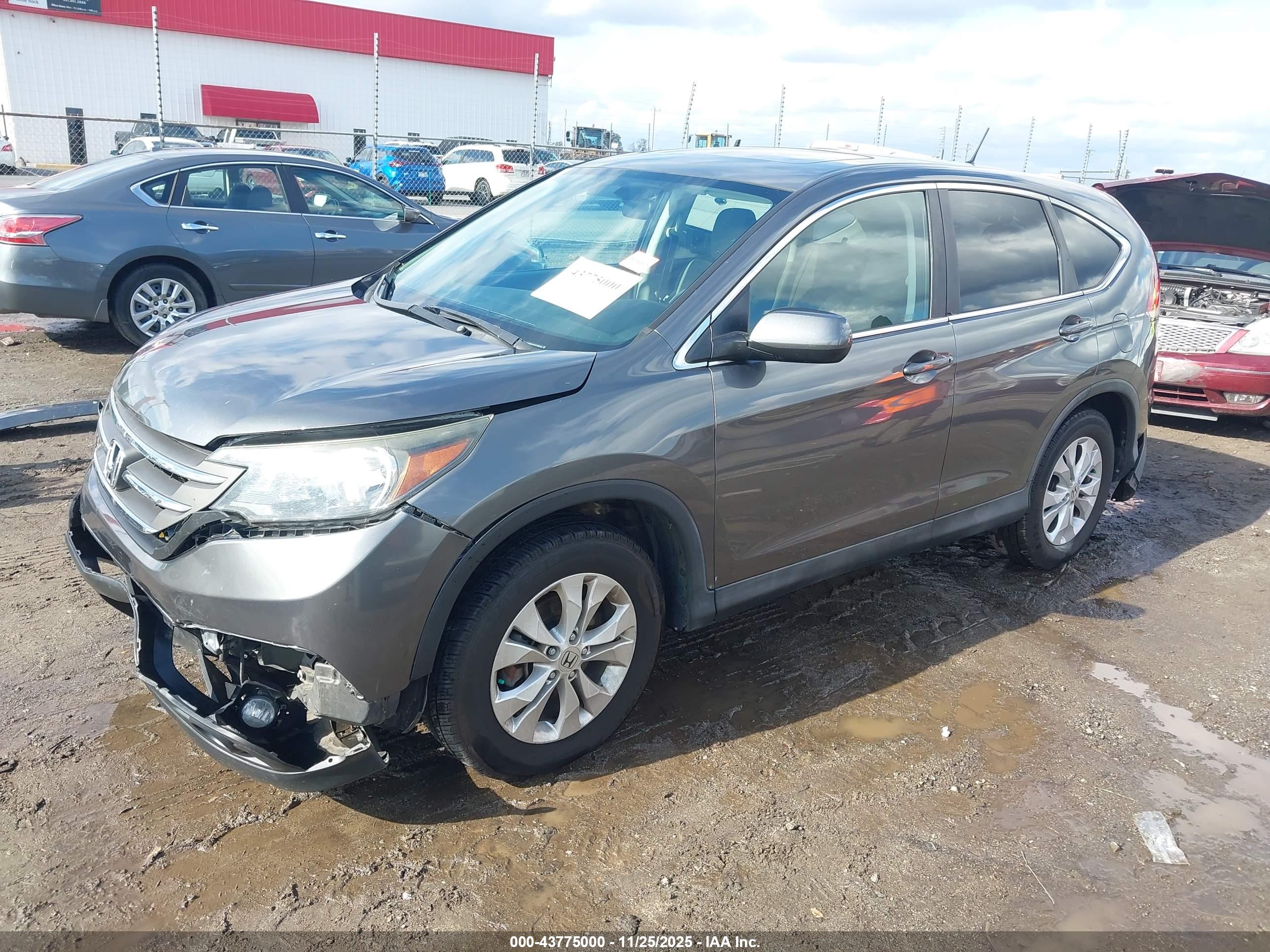 HONDA CR-V image 2