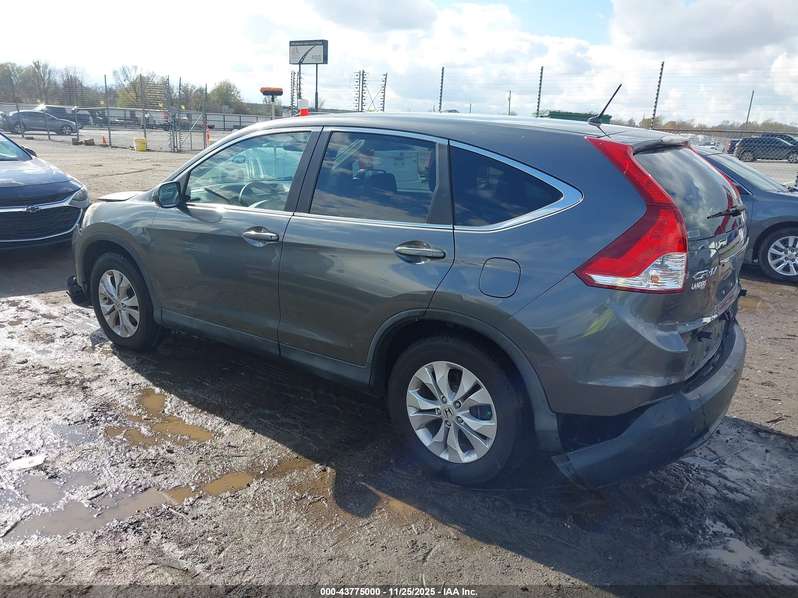 HONDA CR-V image 3