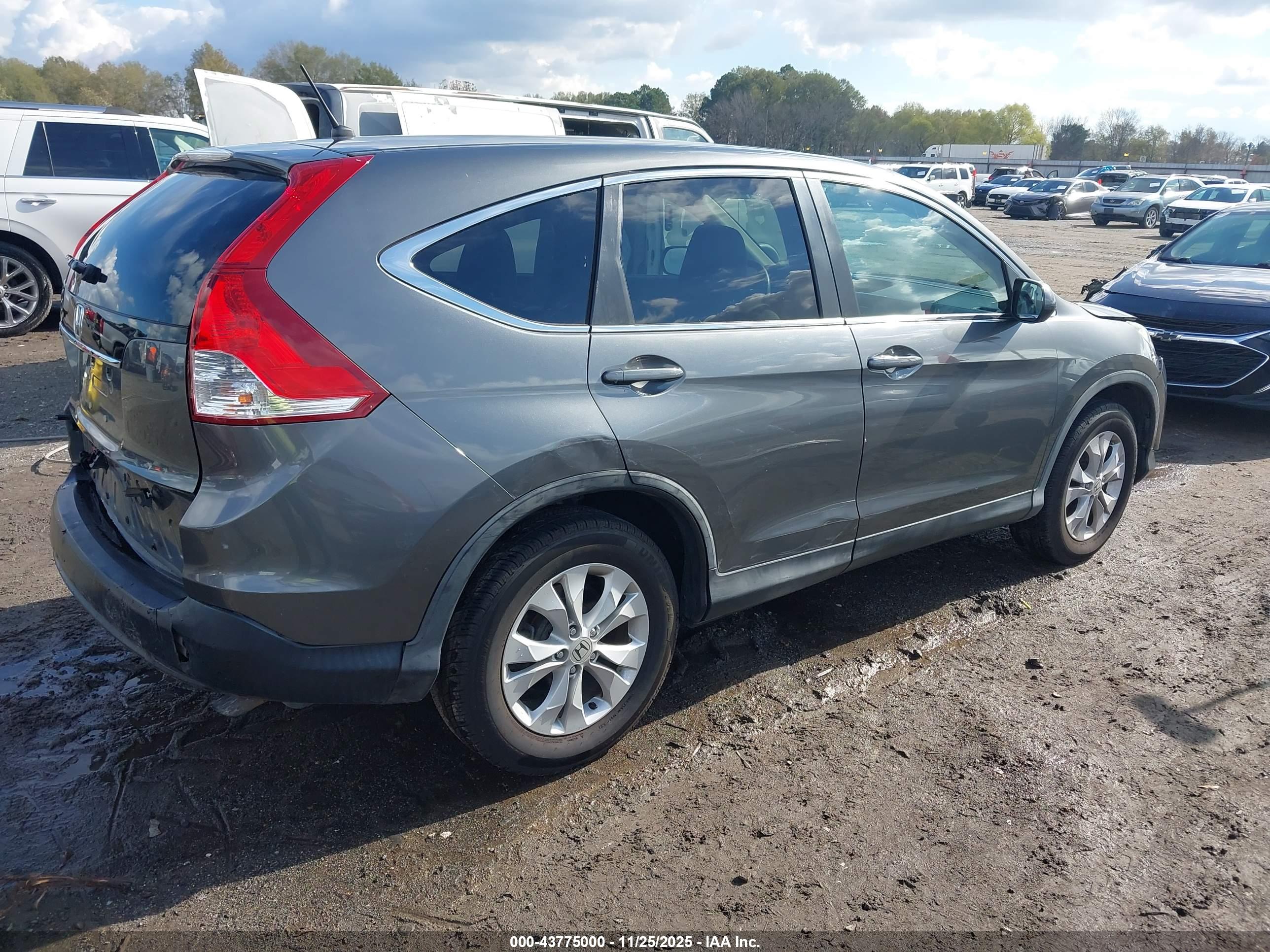 HONDA CR-V image 4