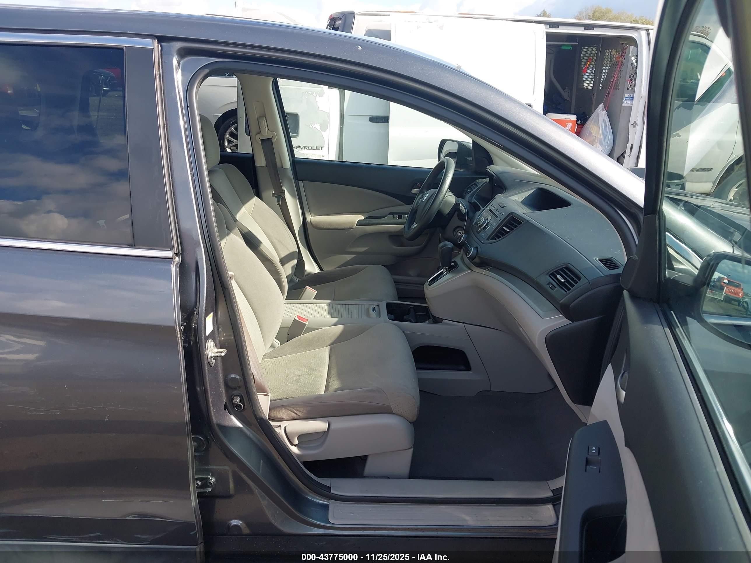 HONDA CR-V image 5