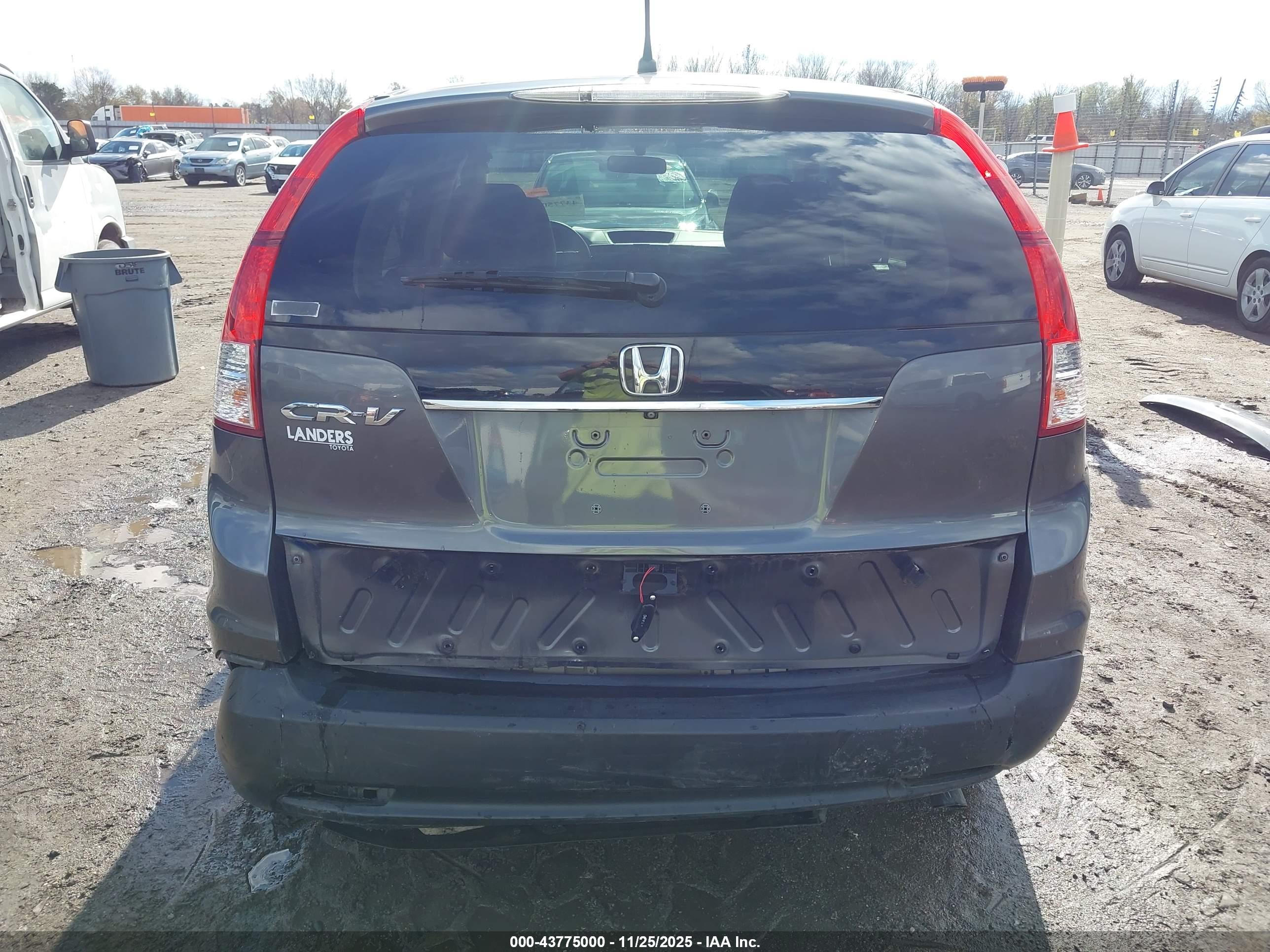 HONDA CR-V image 6