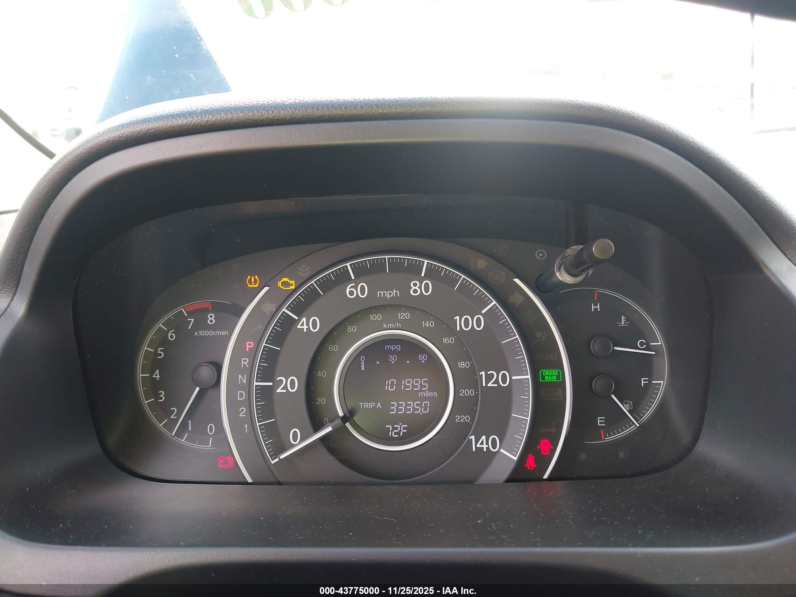 HONDA CR-V image 7