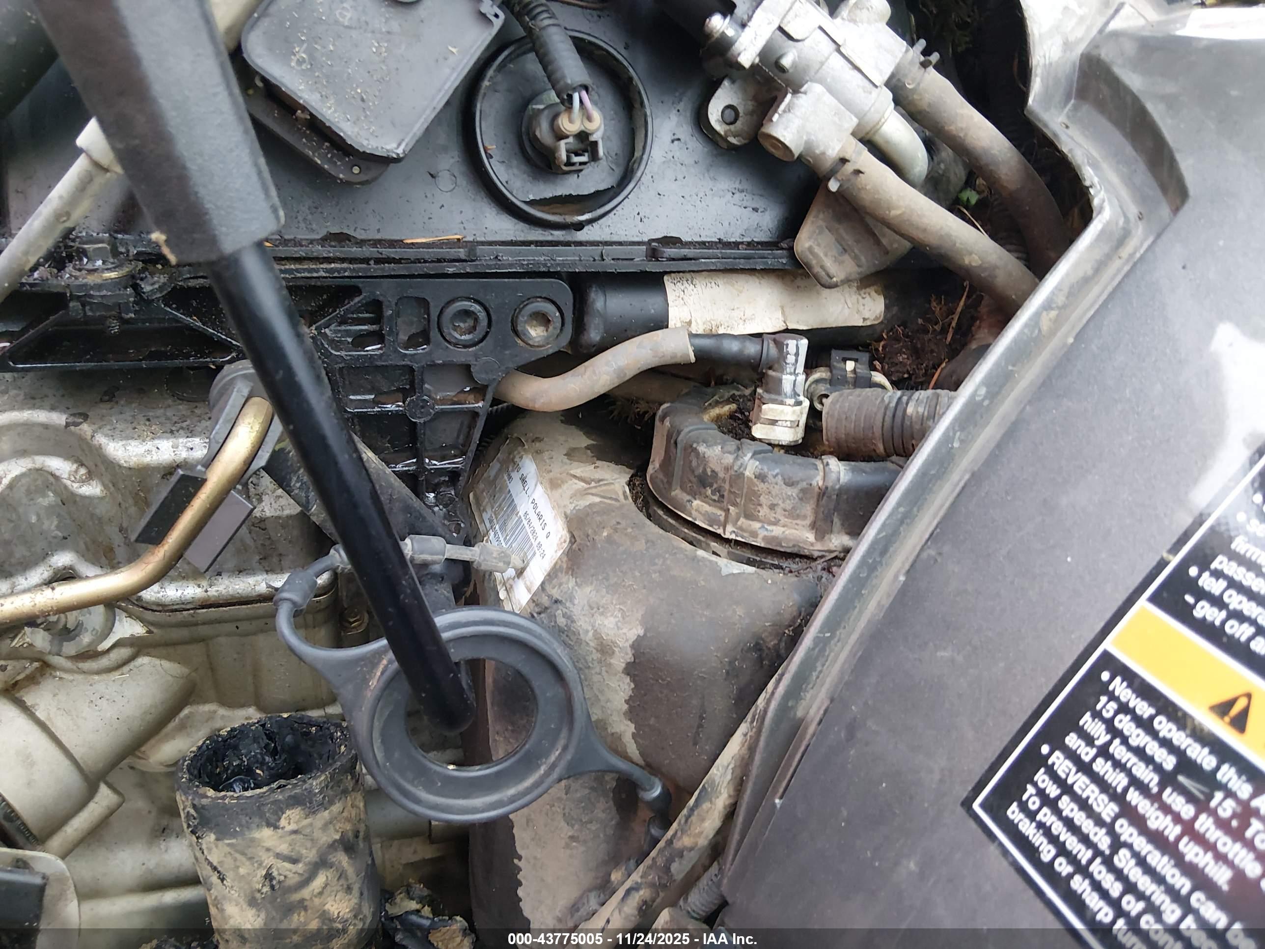 POLARIS SPORTSMAN image 10
