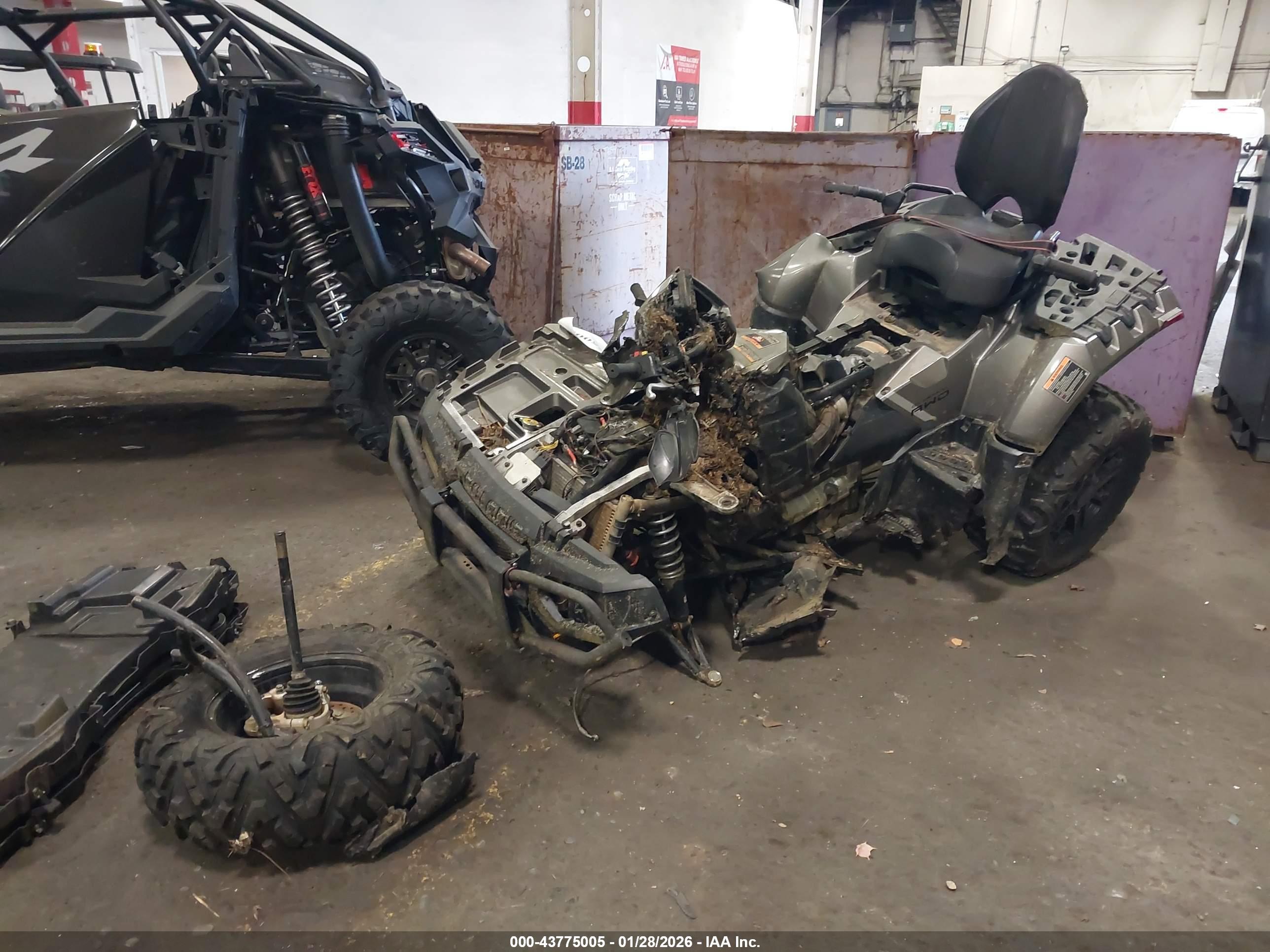 POLARIS SPORTSMAN image 2