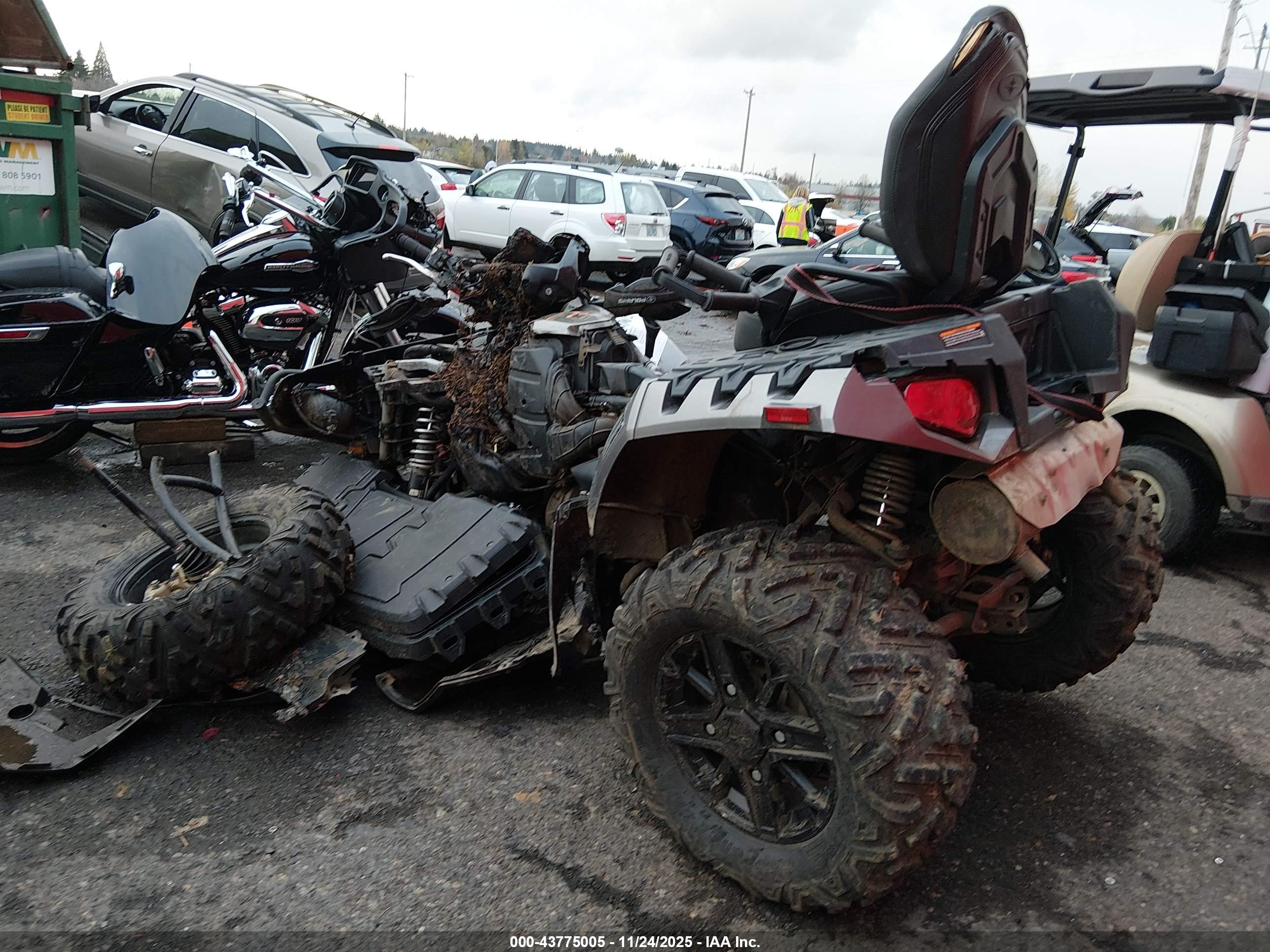 POLARIS SPORTSMAN image 3