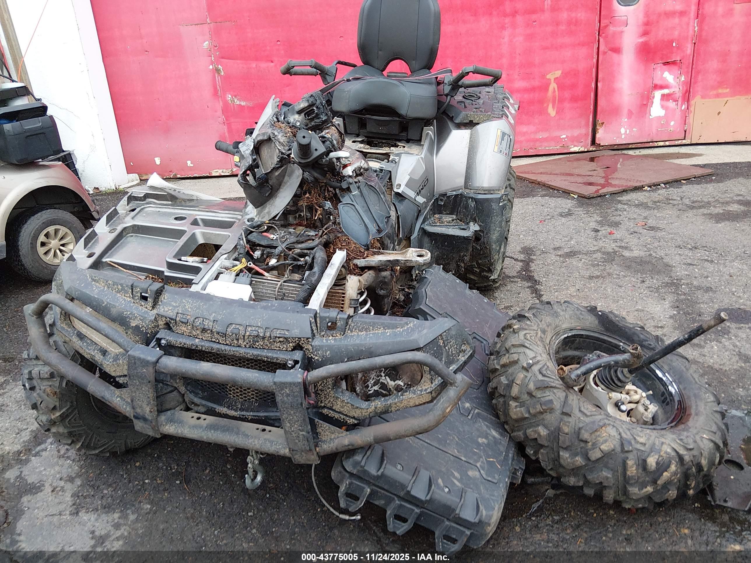 POLARIS SPORTSMAN image 5