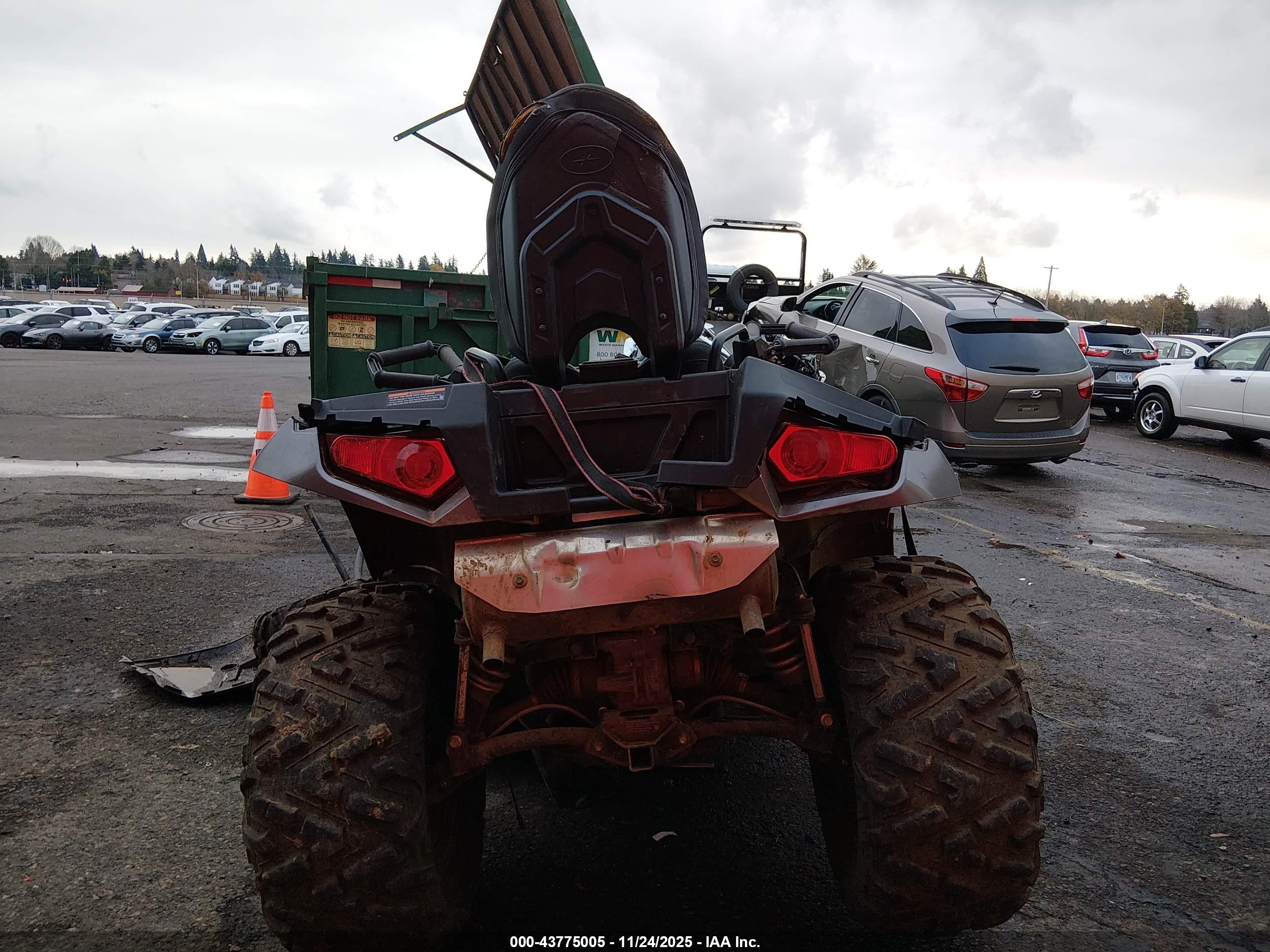 POLARIS SPORTSMAN image 6