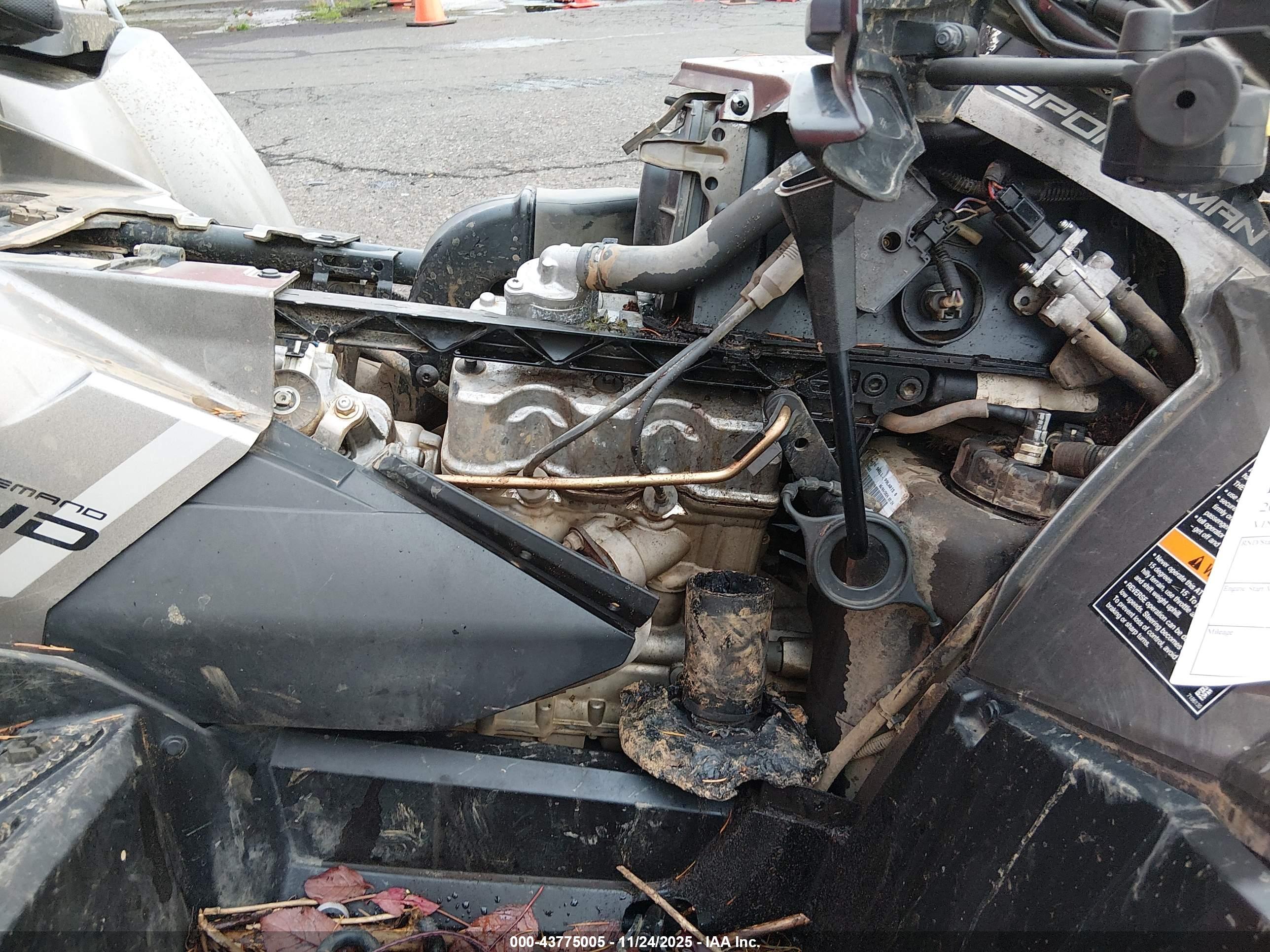 POLARIS SPORTSMAN image 8