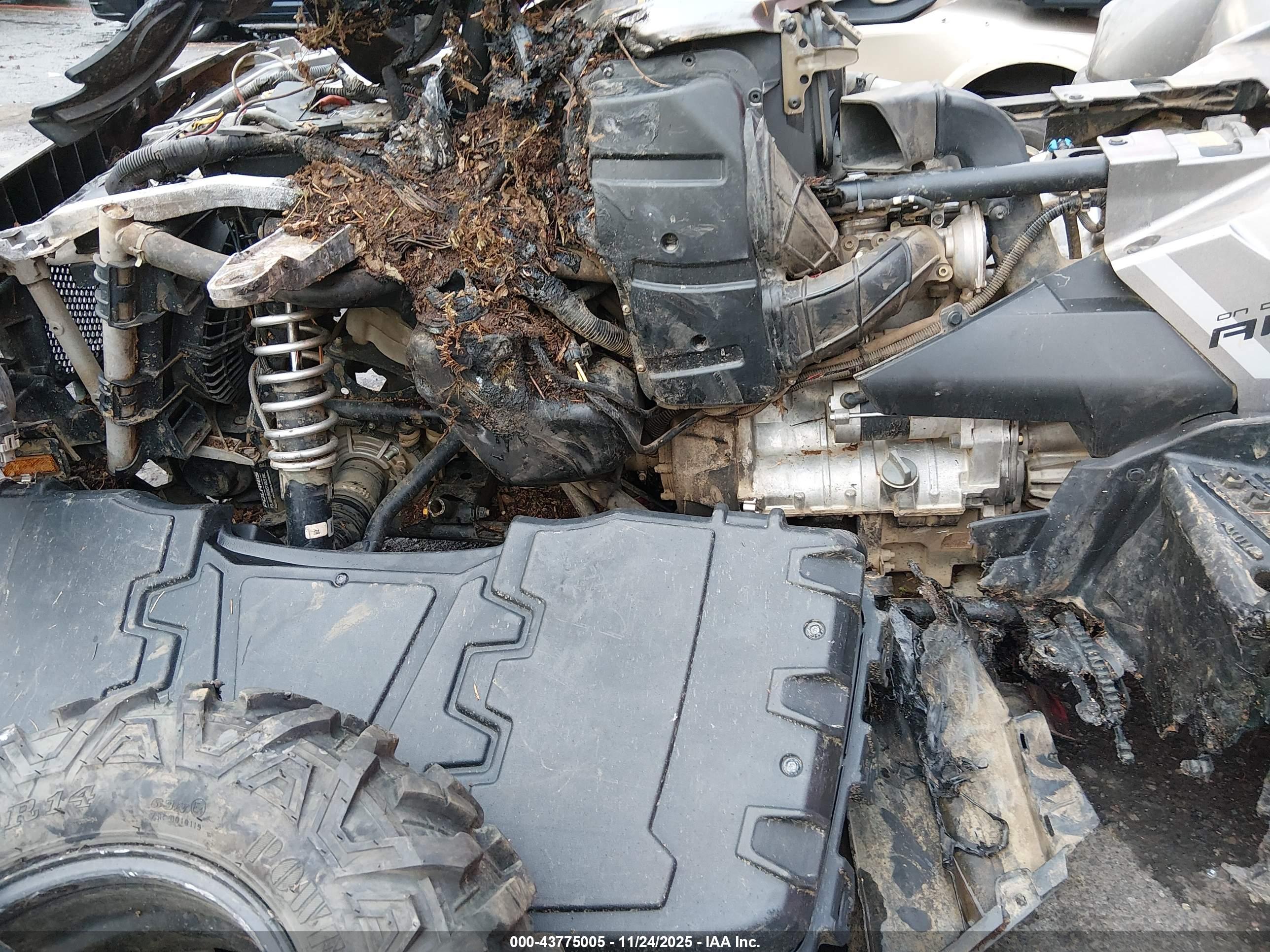 POLARIS SPORTSMAN image 9