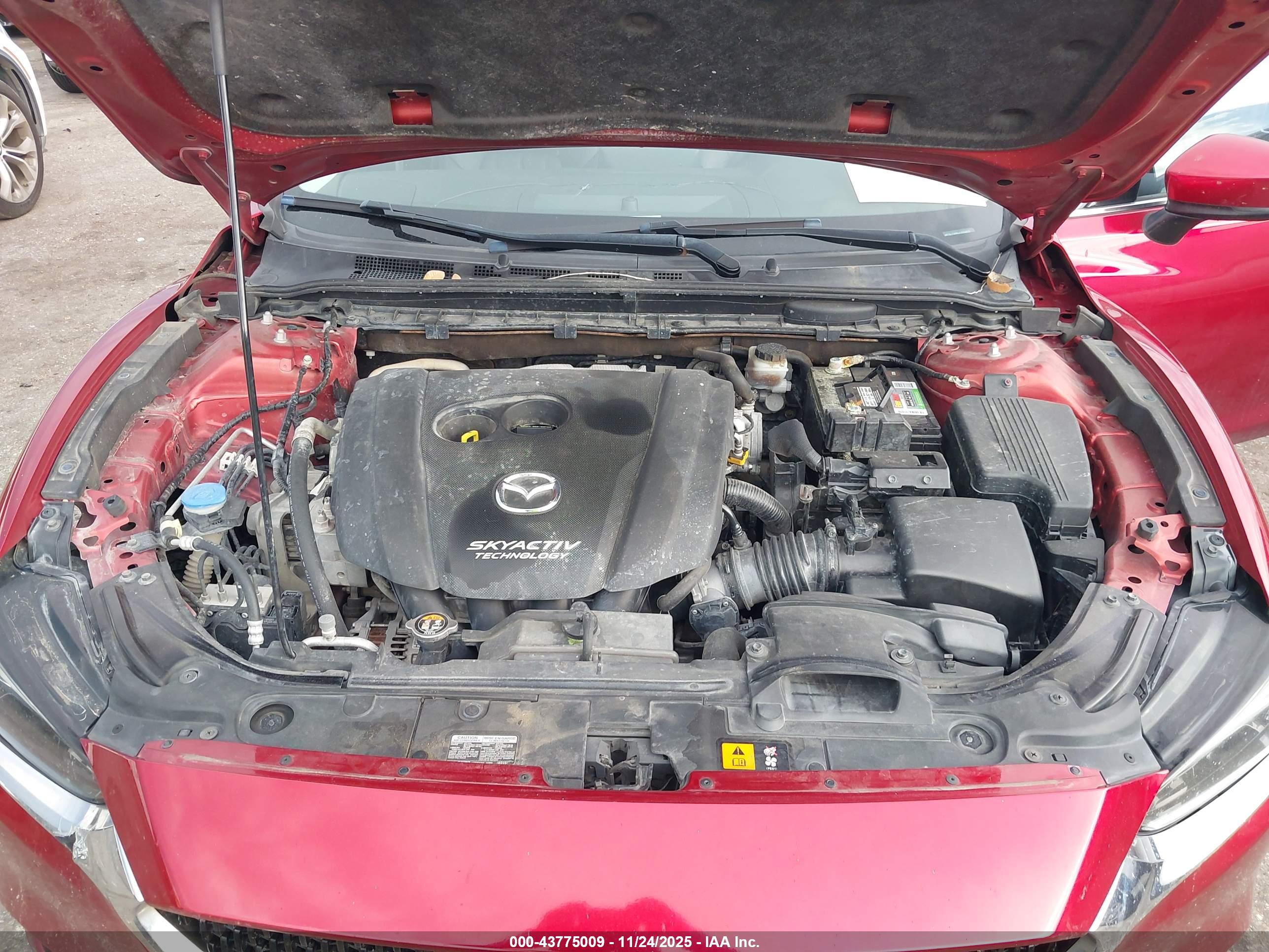 MAZDA MAZDA6 image 10