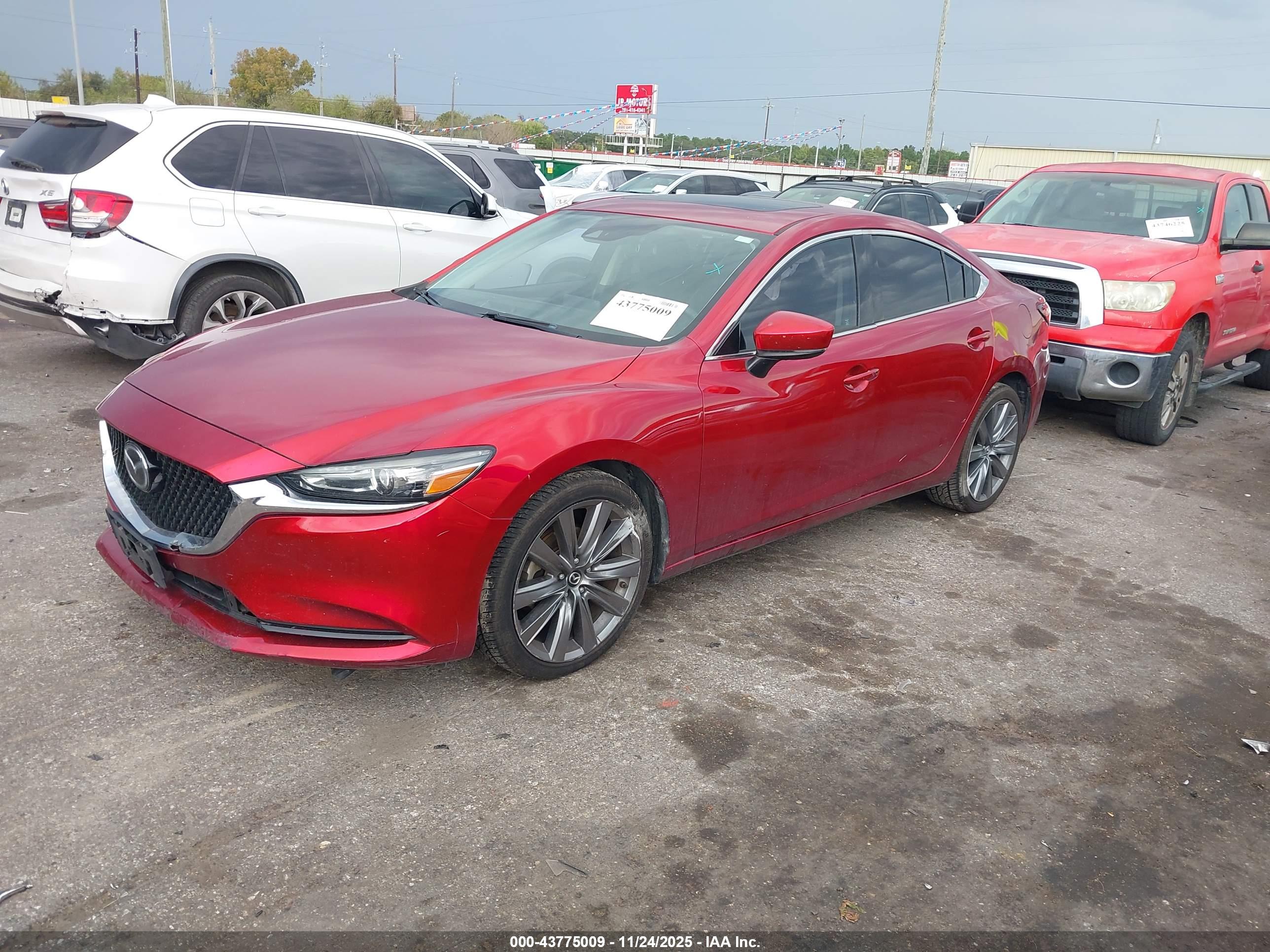 MAZDA MAZDA6 image 2