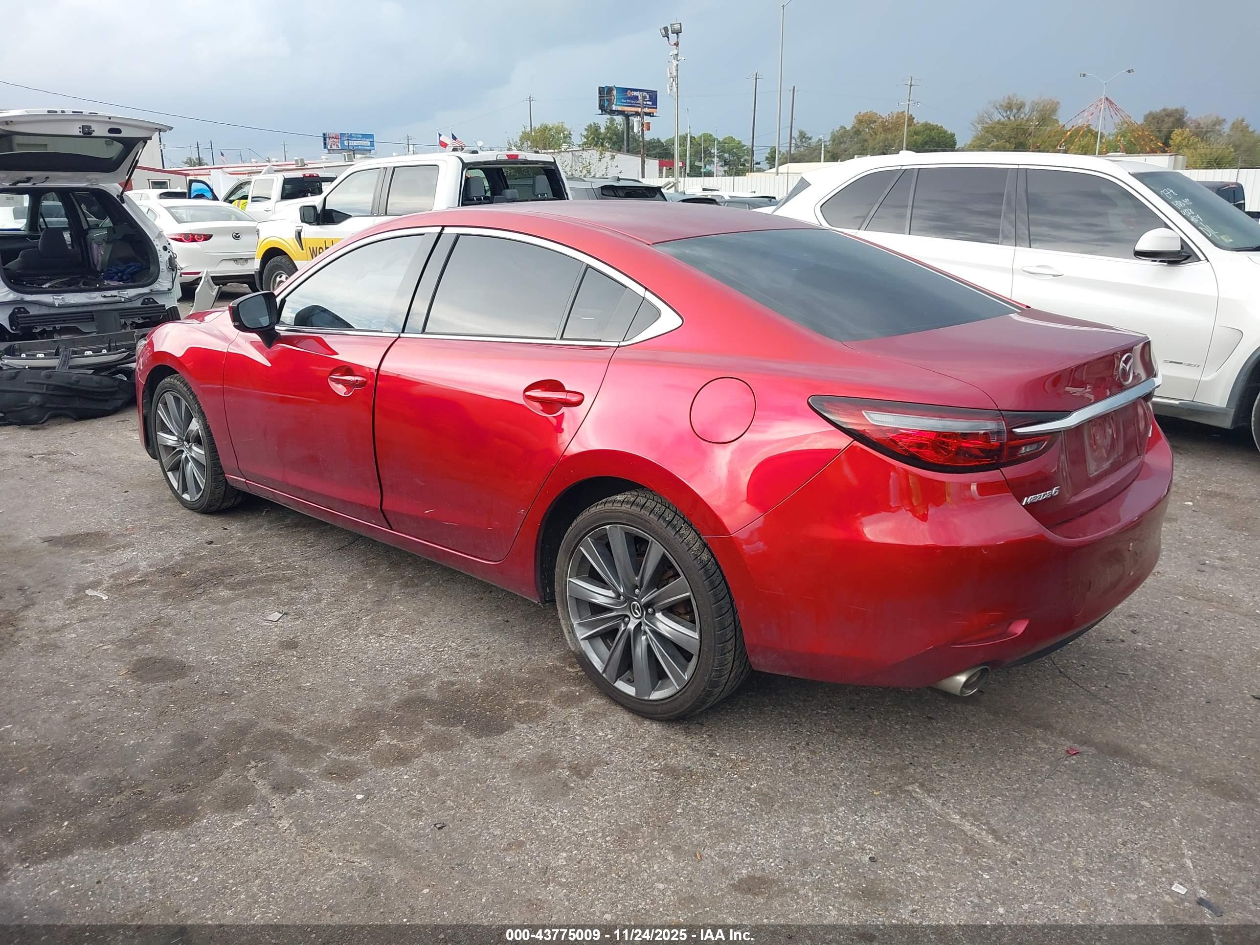 MAZDA MAZDA6 image 3
