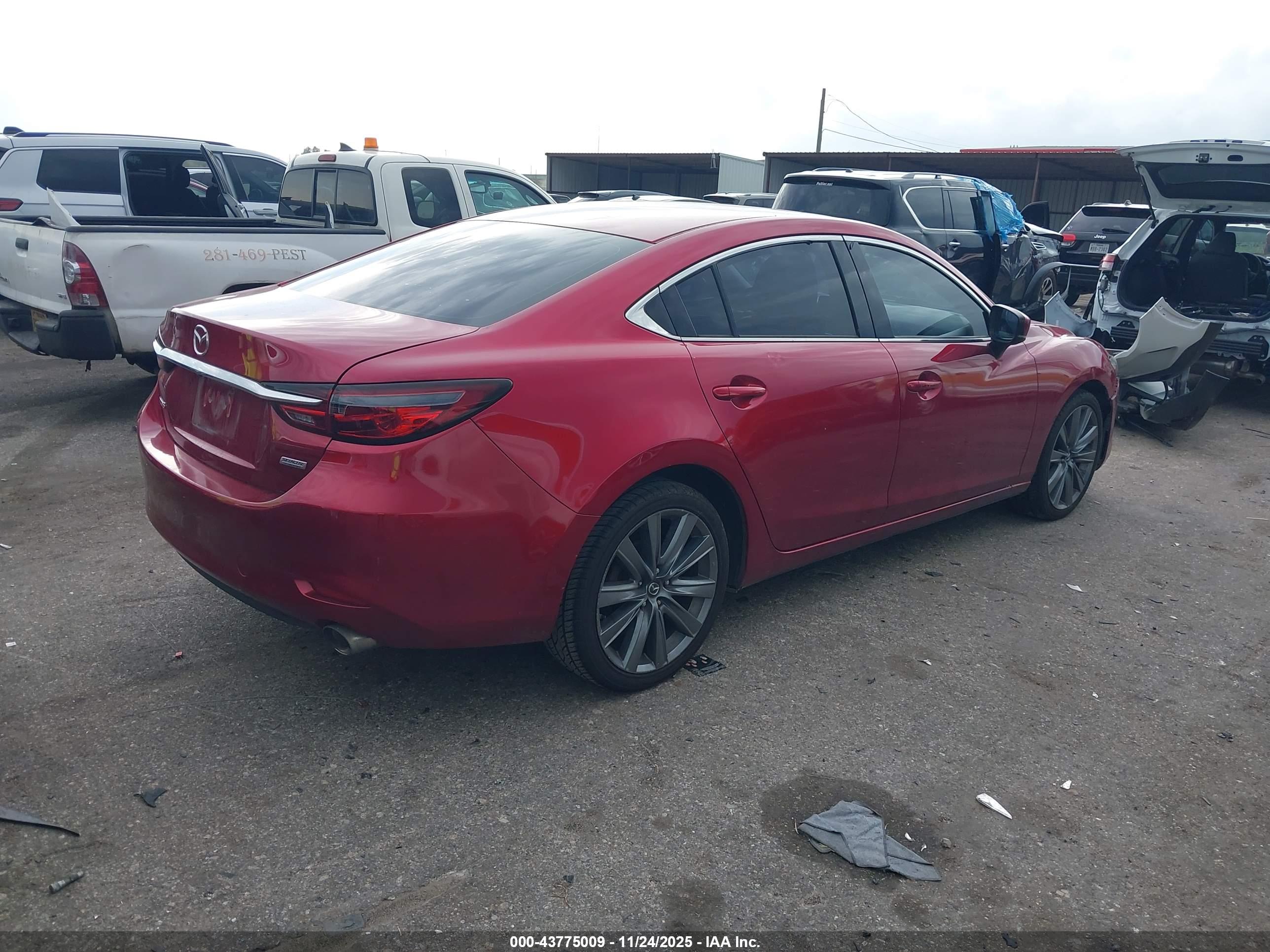 MAZDA MAZDA6 image 4