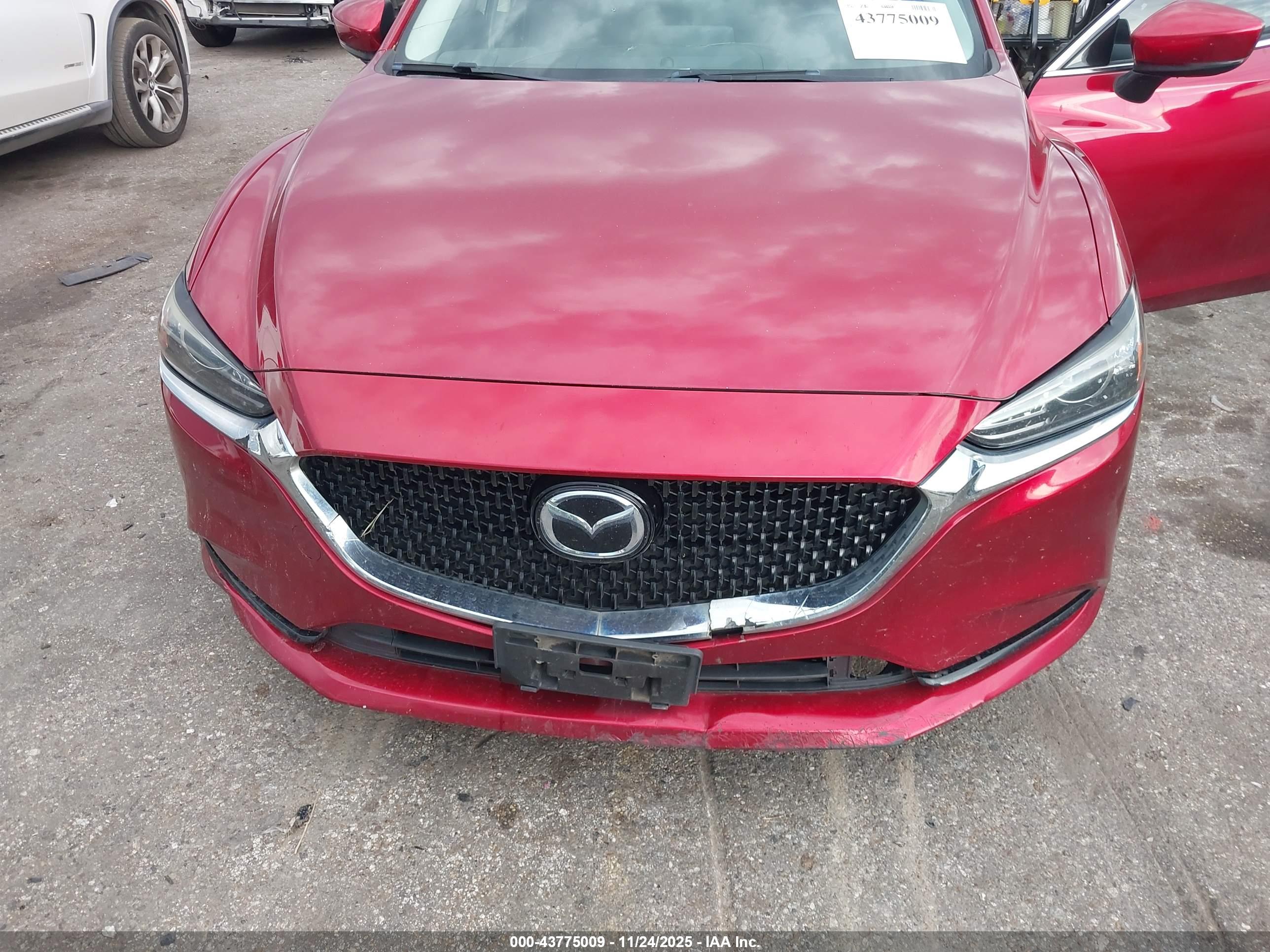 MAZDA MAZDA6 image 6