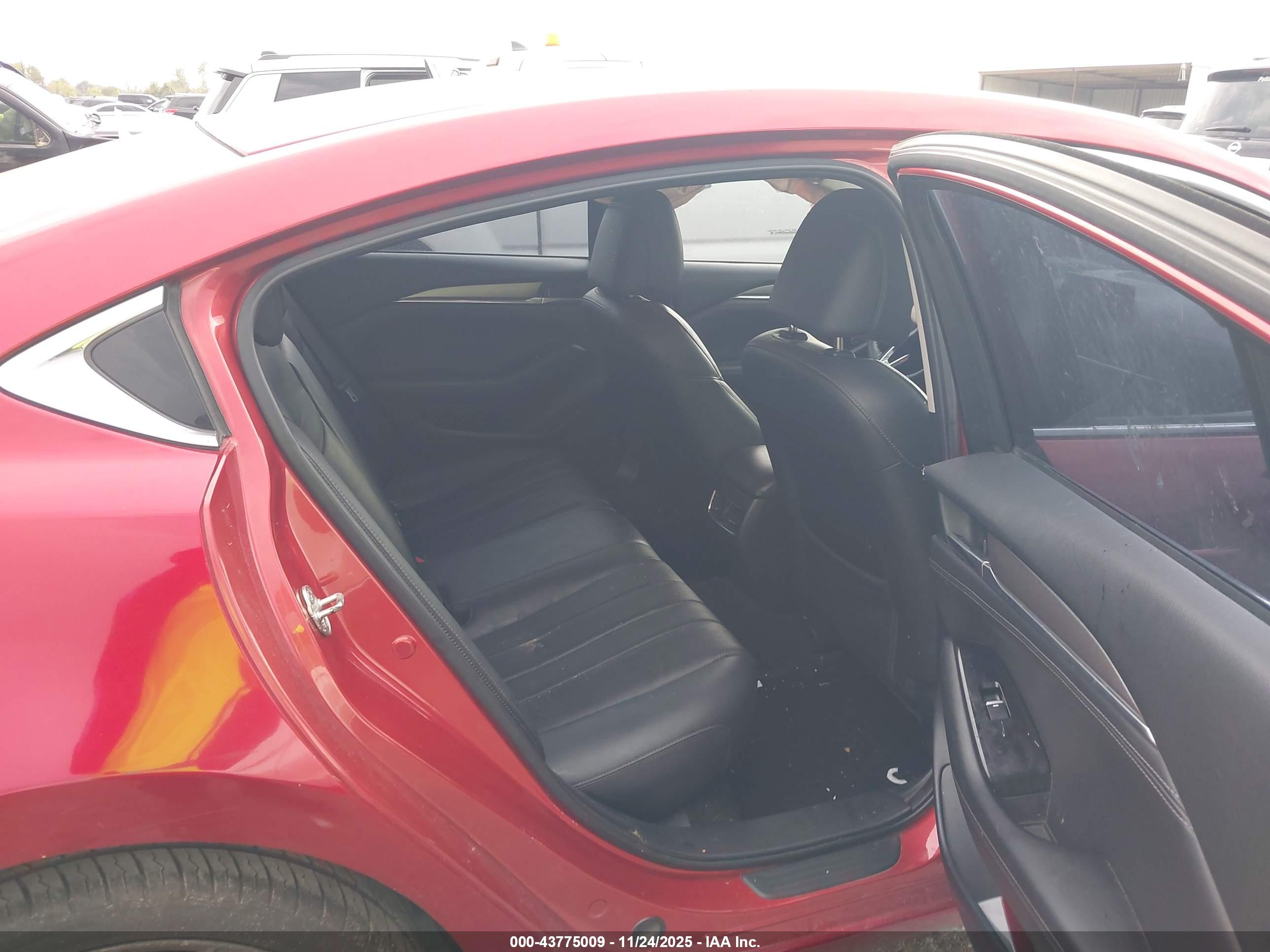 MAZDA MAZDA6 image 8