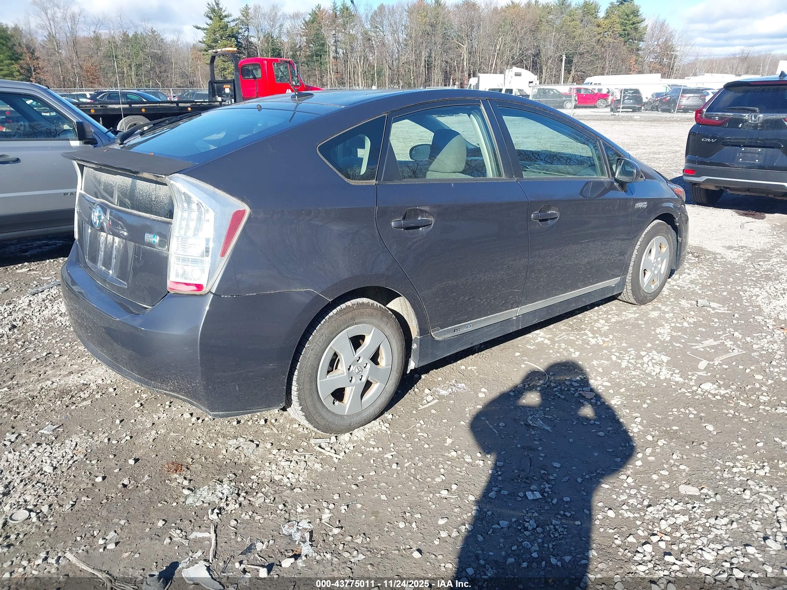 TOYOTA PRIUS image 4