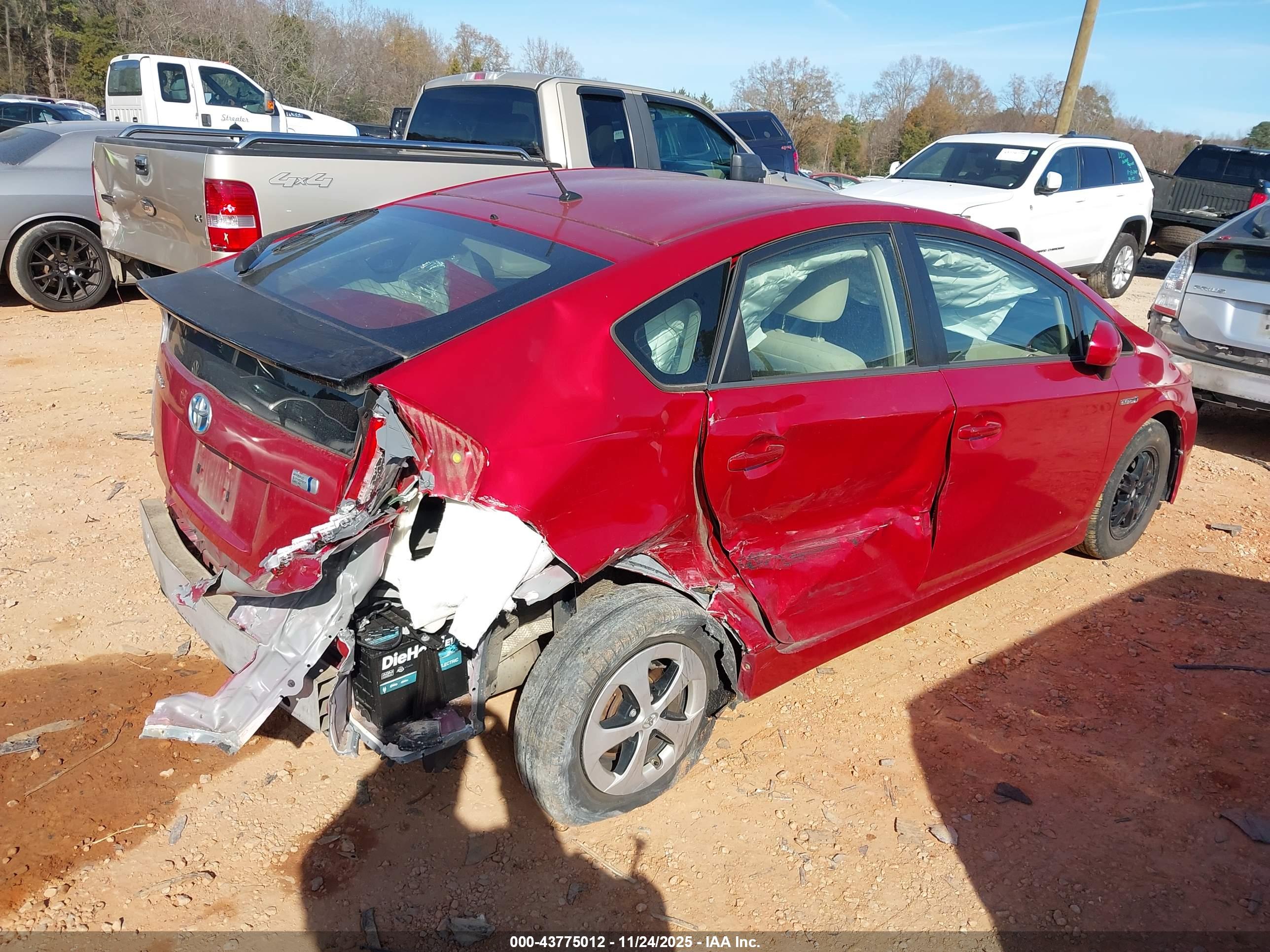 TOYOTA PRIUS image 4