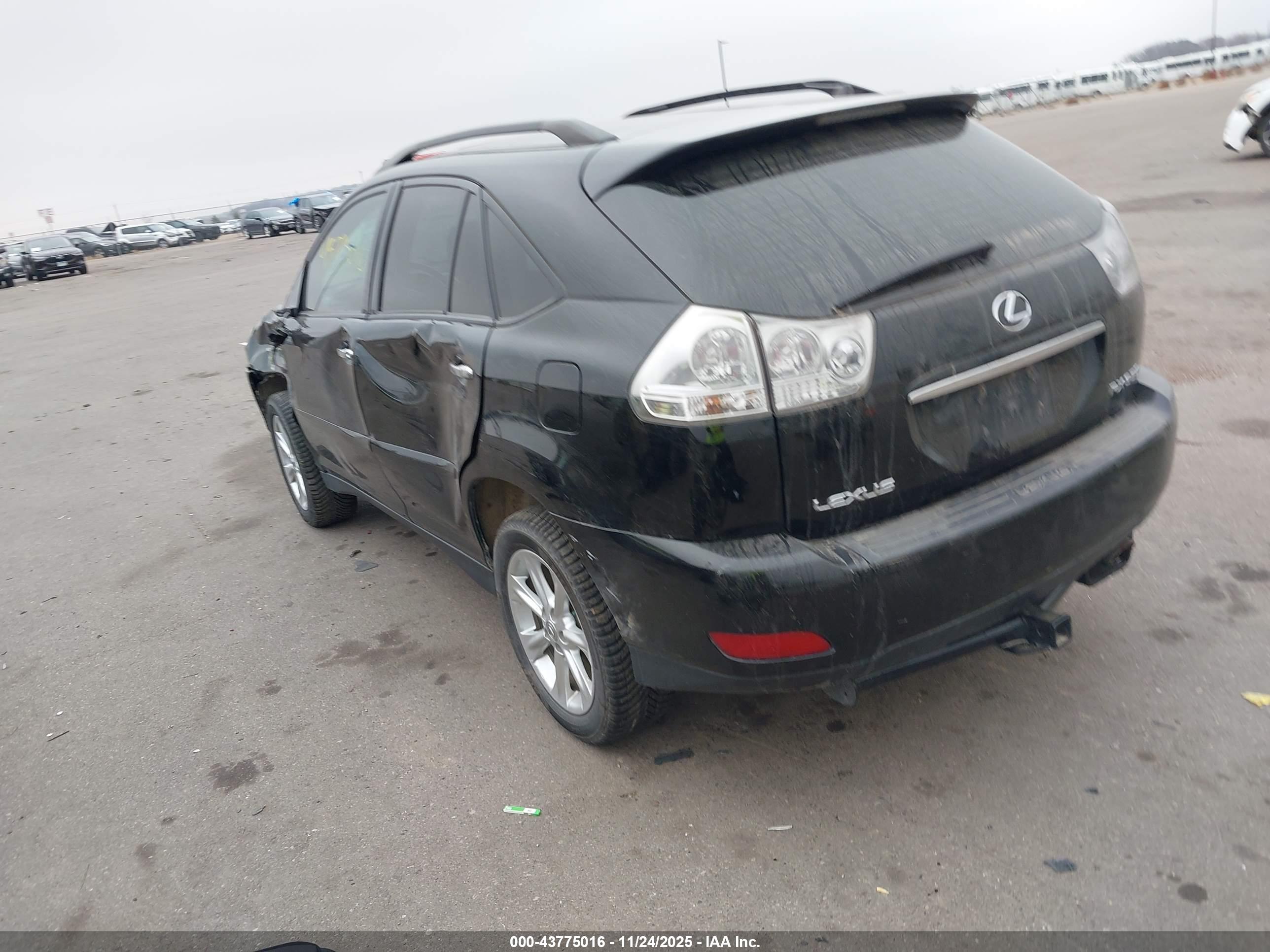 LEXUS RX image 3