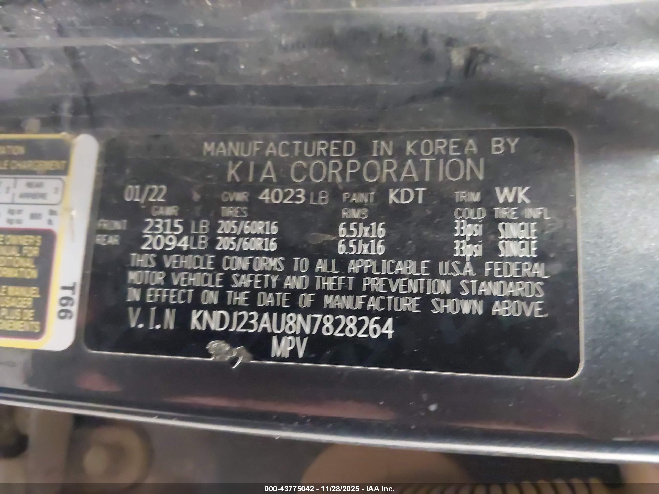 KIA SOUL image 9