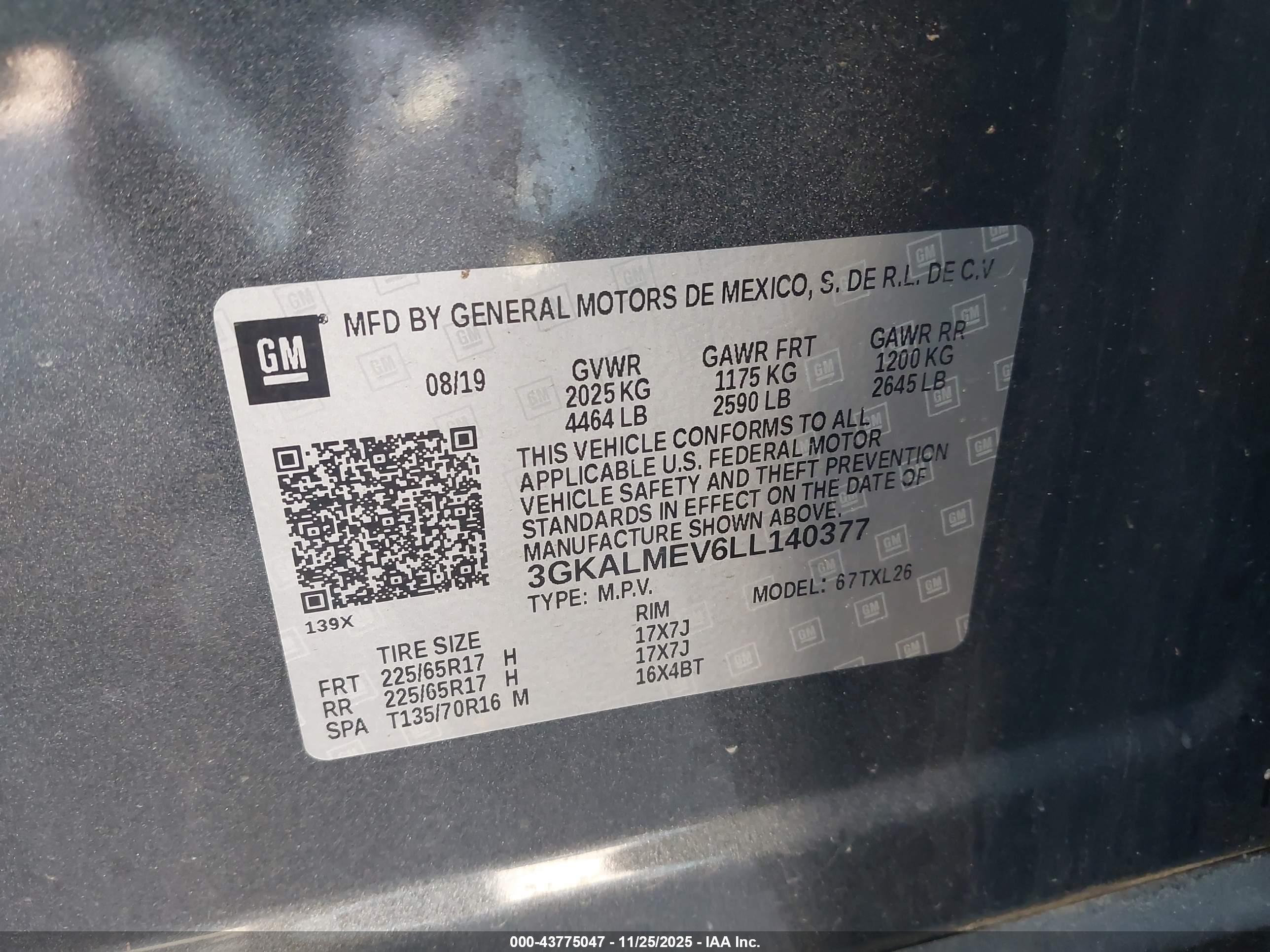 GMC TERRAIN image 9