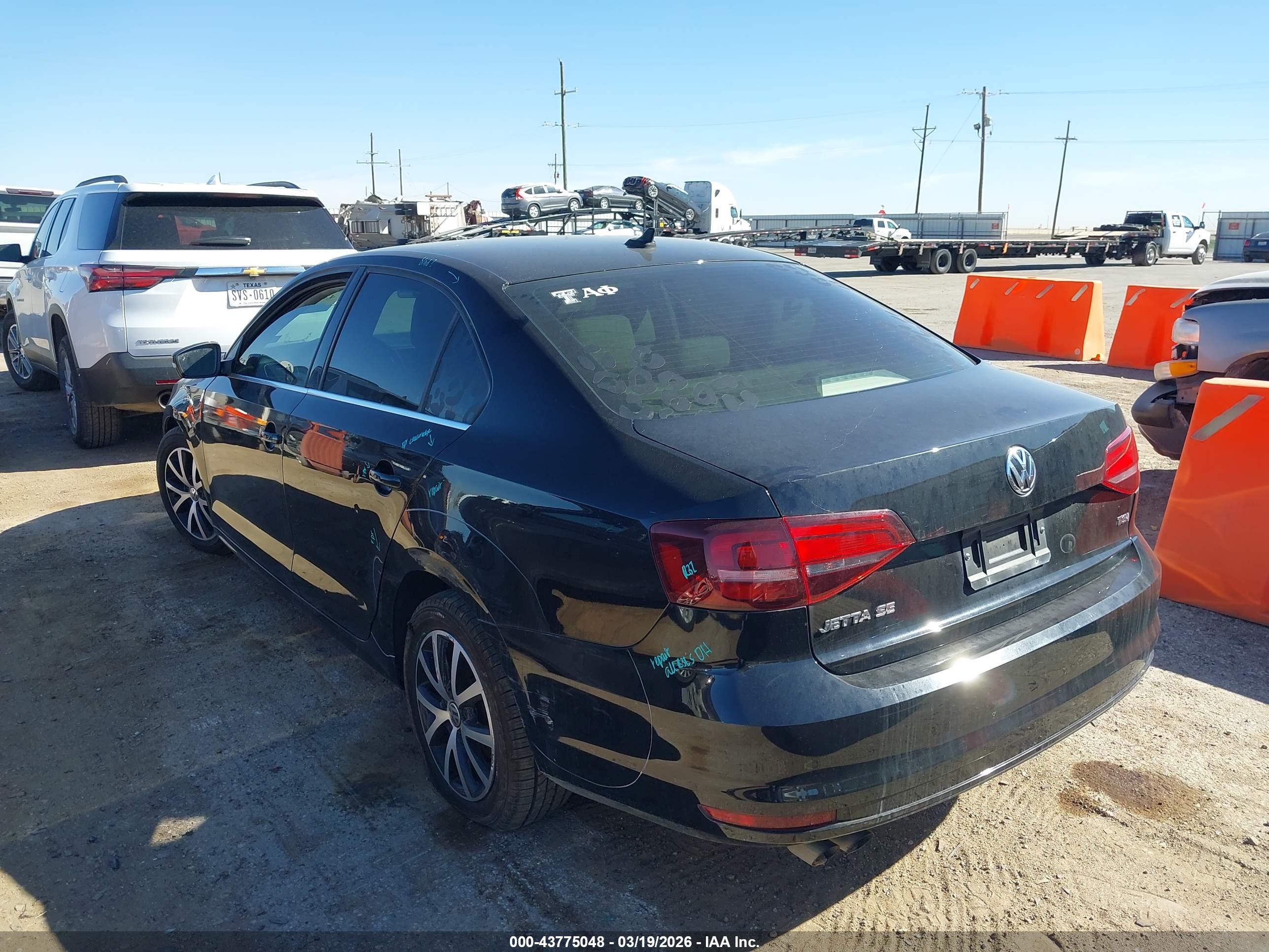 VOLKSWAGEN JETTA image 3