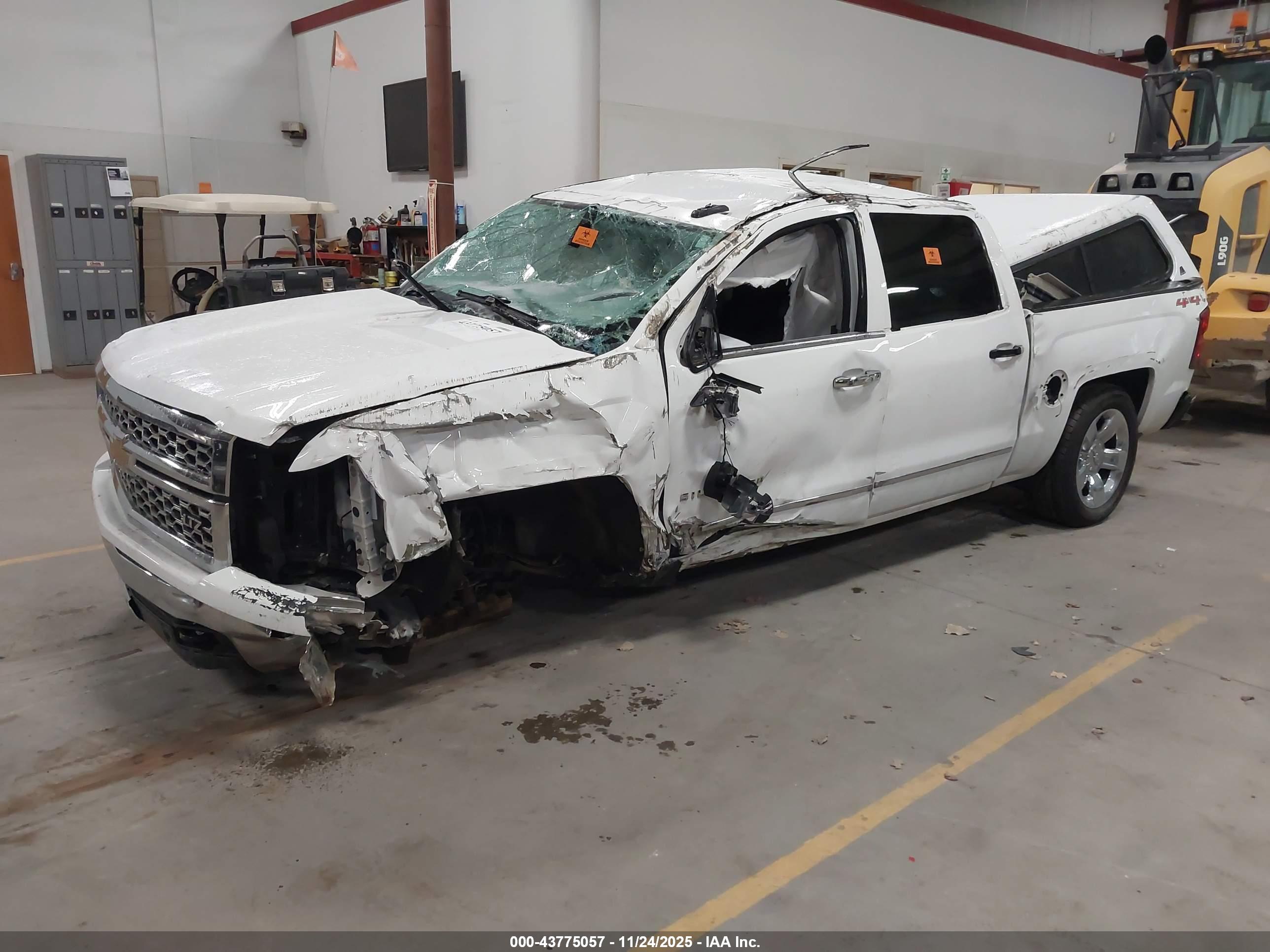 CHEVROLET SILVERADO image 2