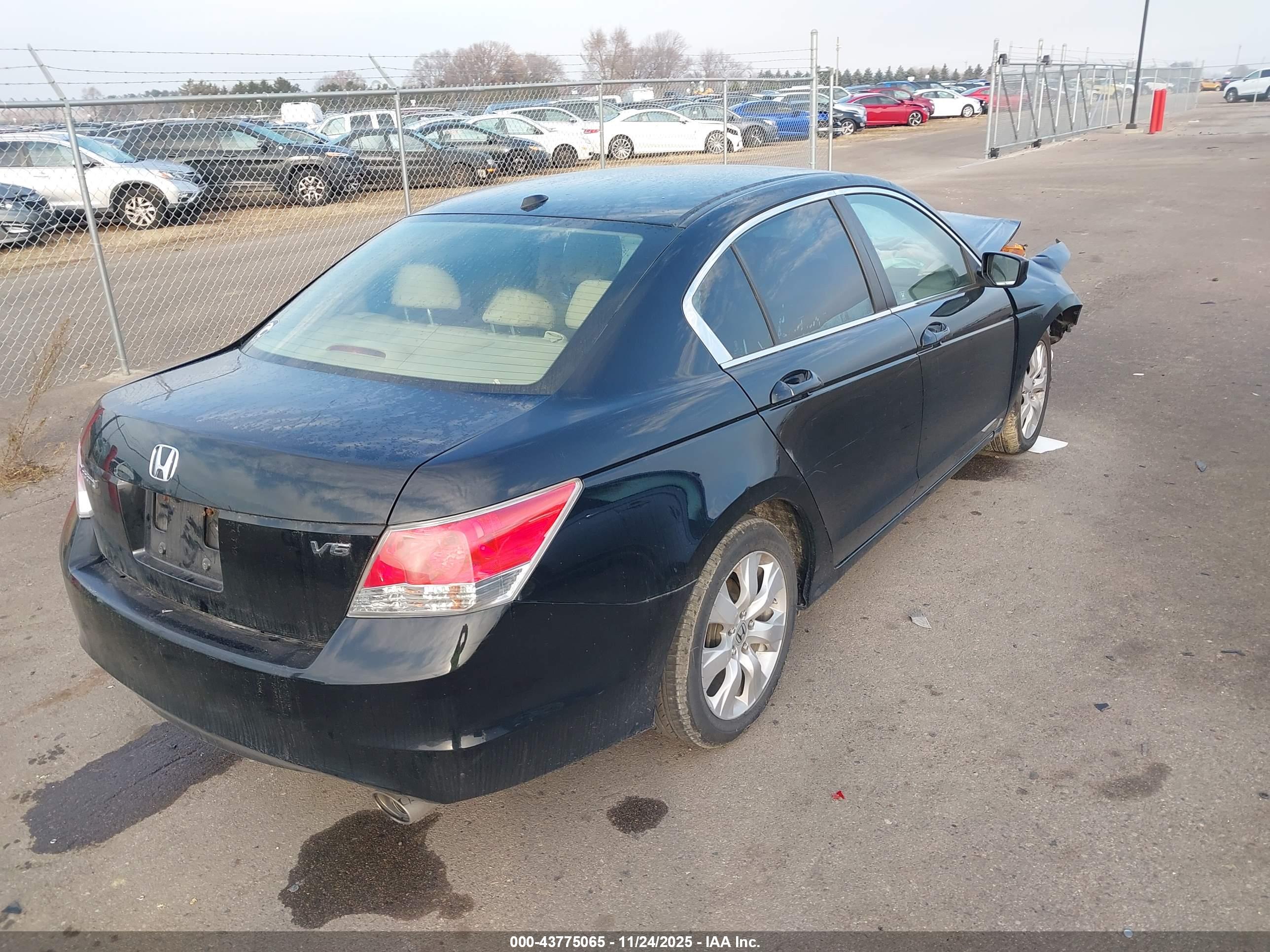 HONDA ACCORD image 4