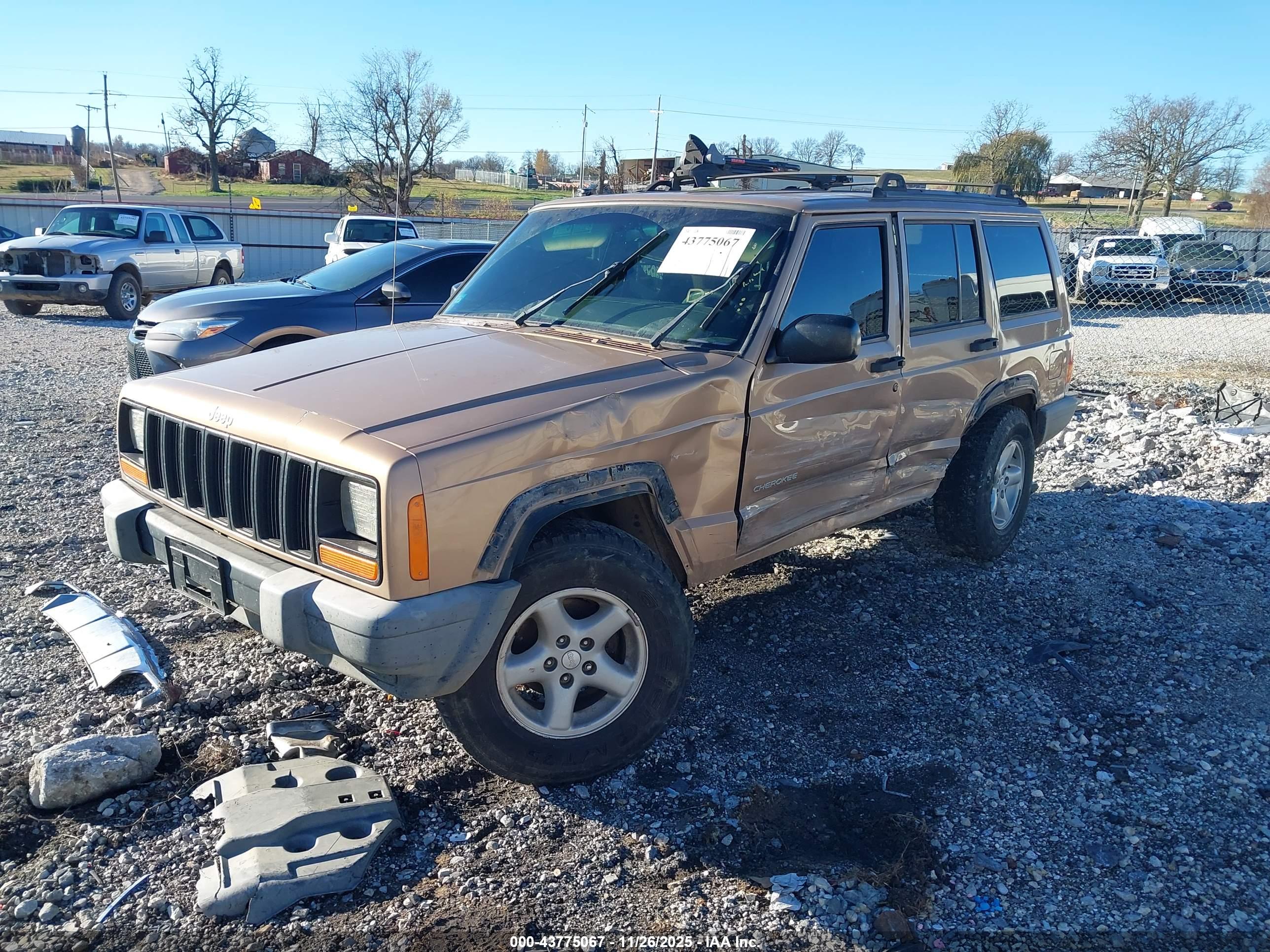 JEEP CHEROKEE image 2