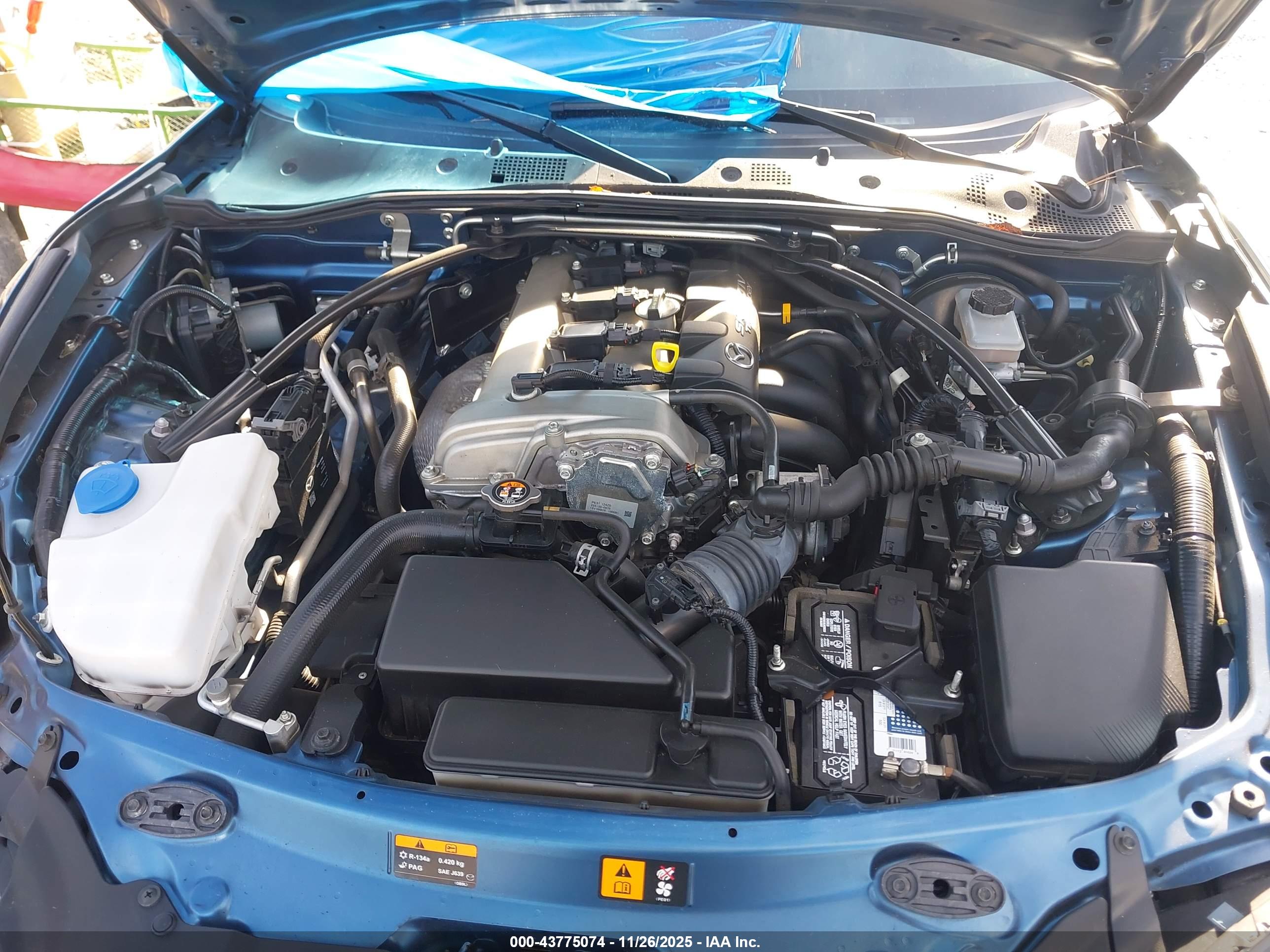 MAZDA MX-5 image 10