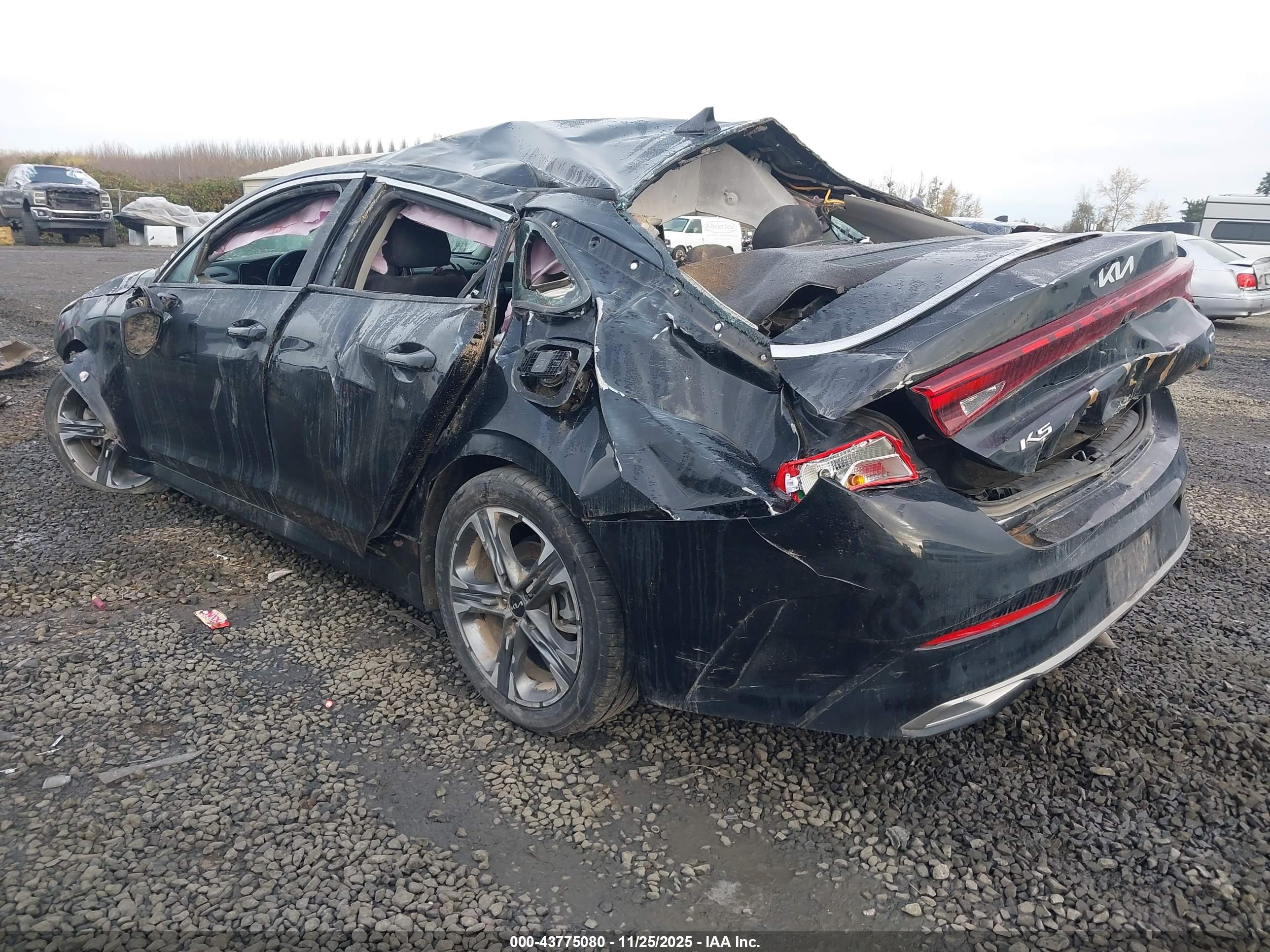 KIA K5 image 3